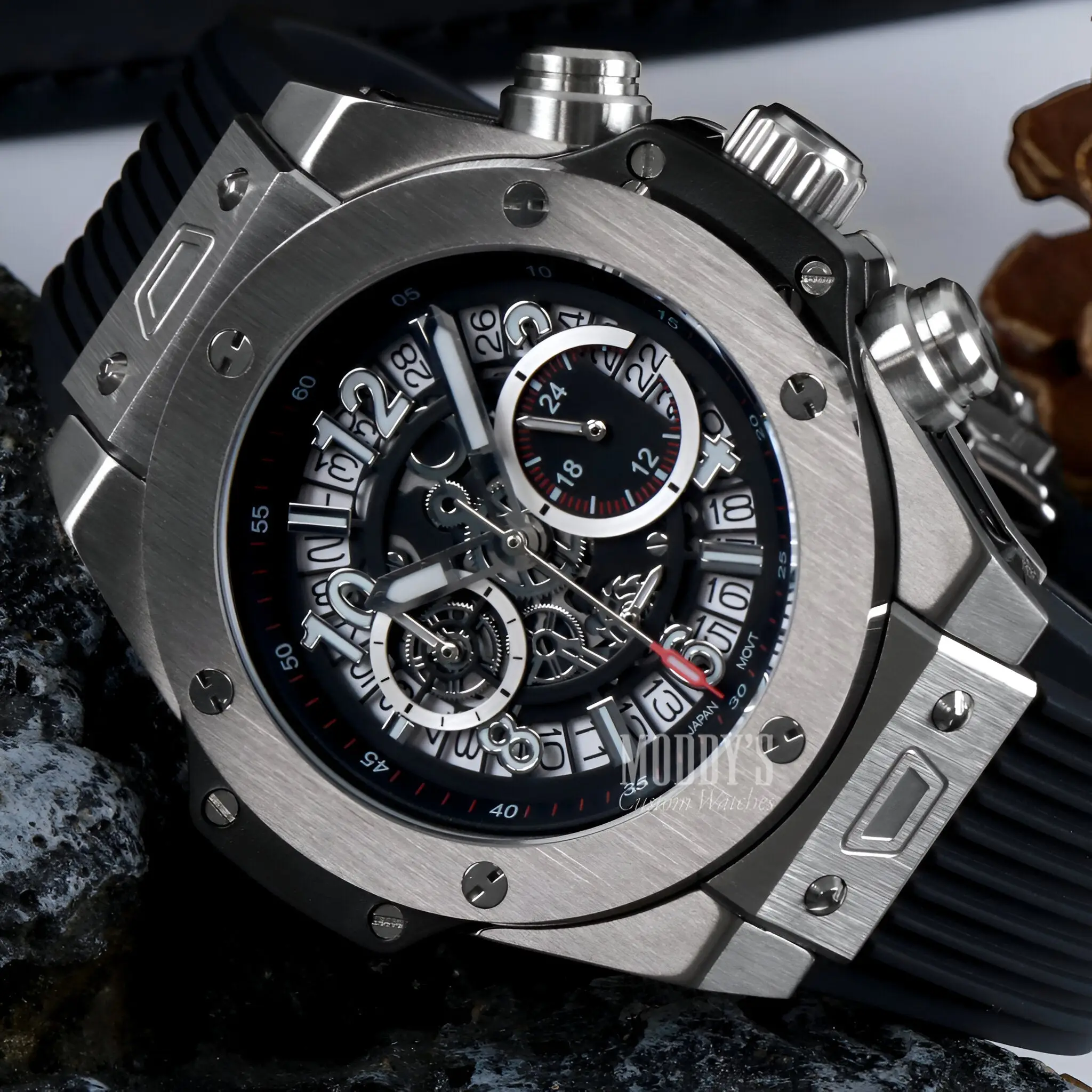 Hubleiko | Big Bang Skeleton - Image 10