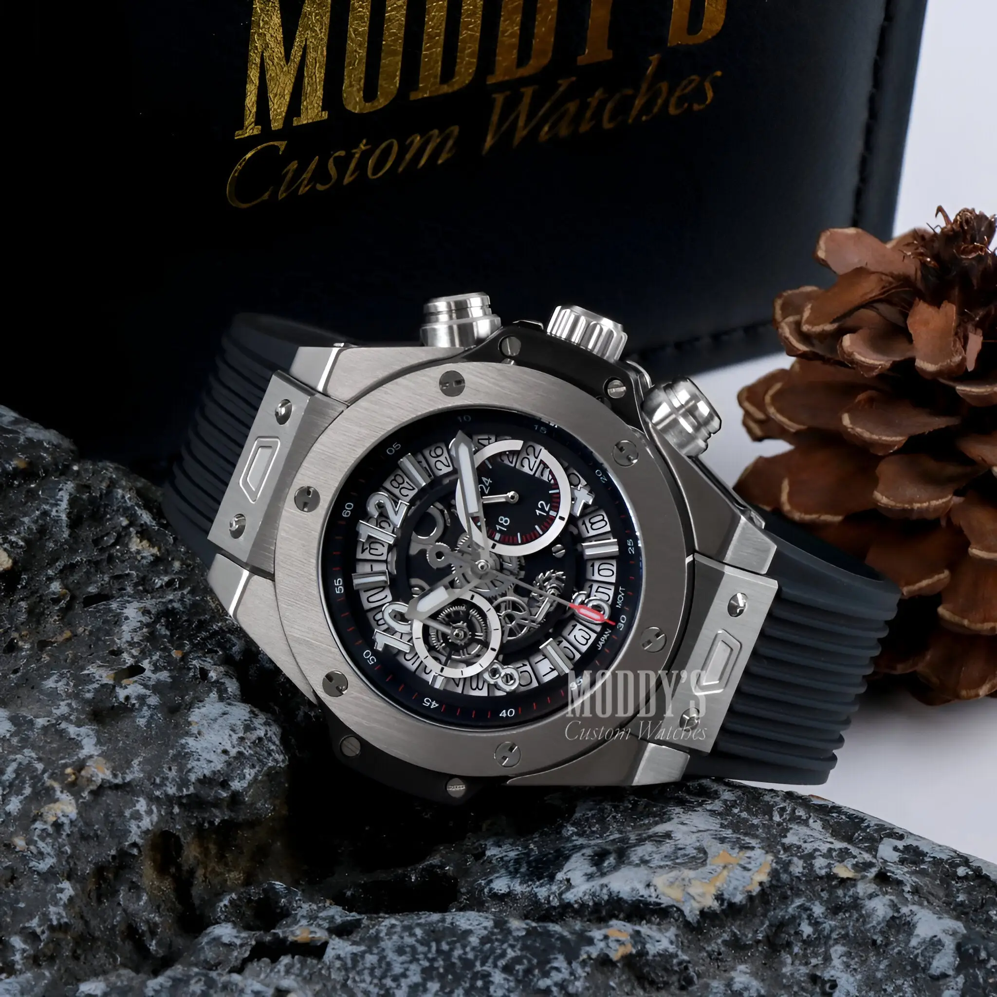 Hubleiko | Big Bang Skeleton - Image 13