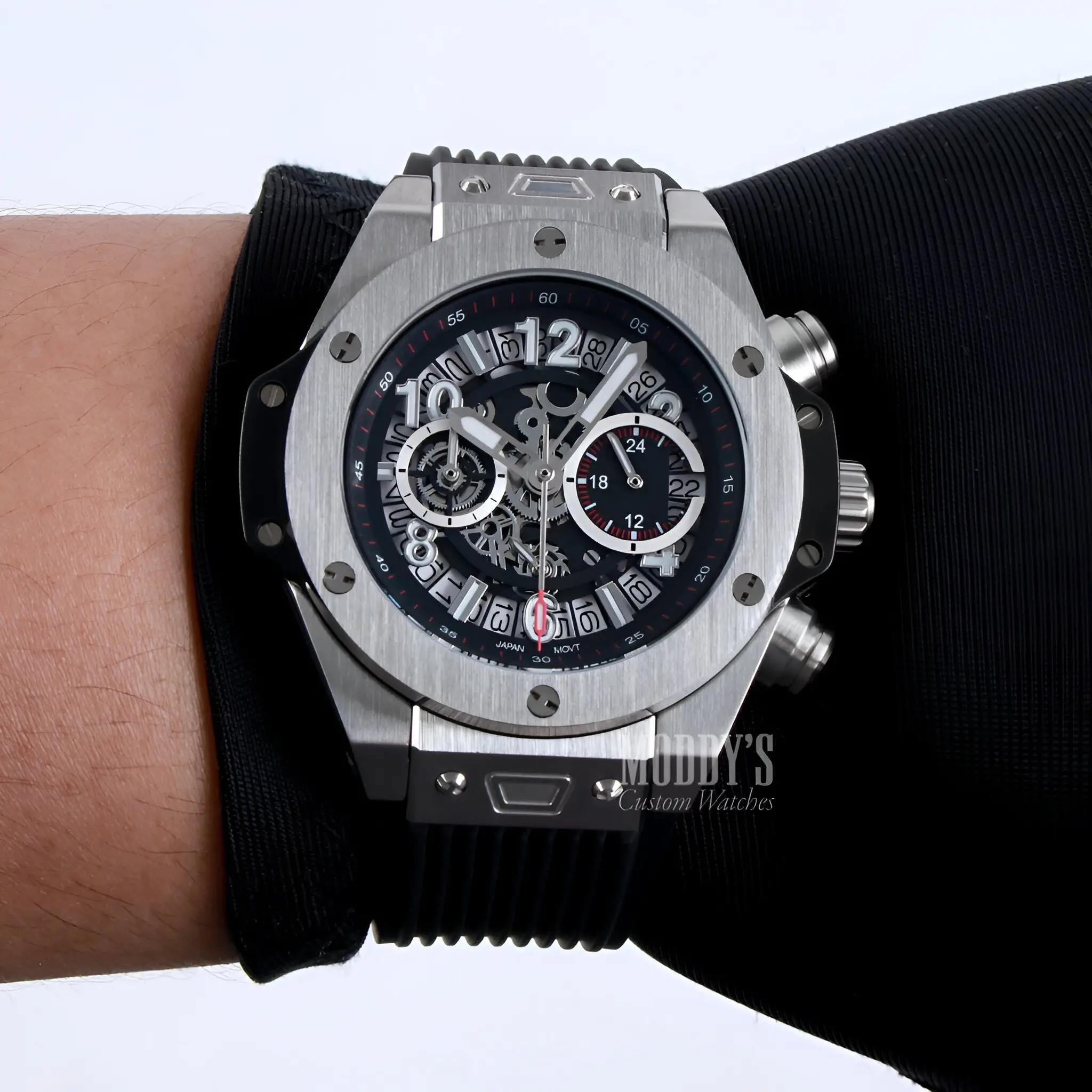 Hubleiko | Big Bang Skeleton - Image 2