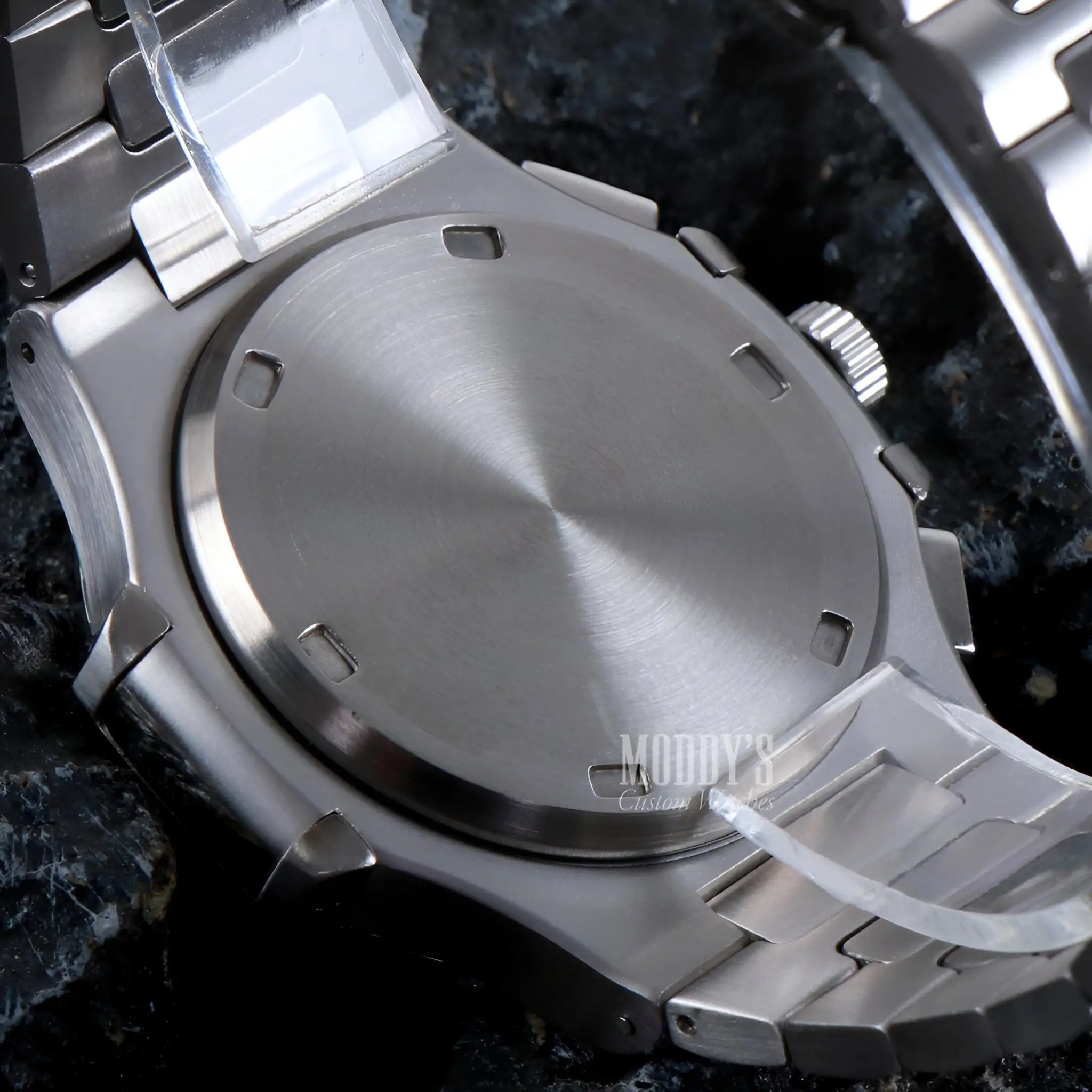 Nautiko | Chrono Black - Image 11