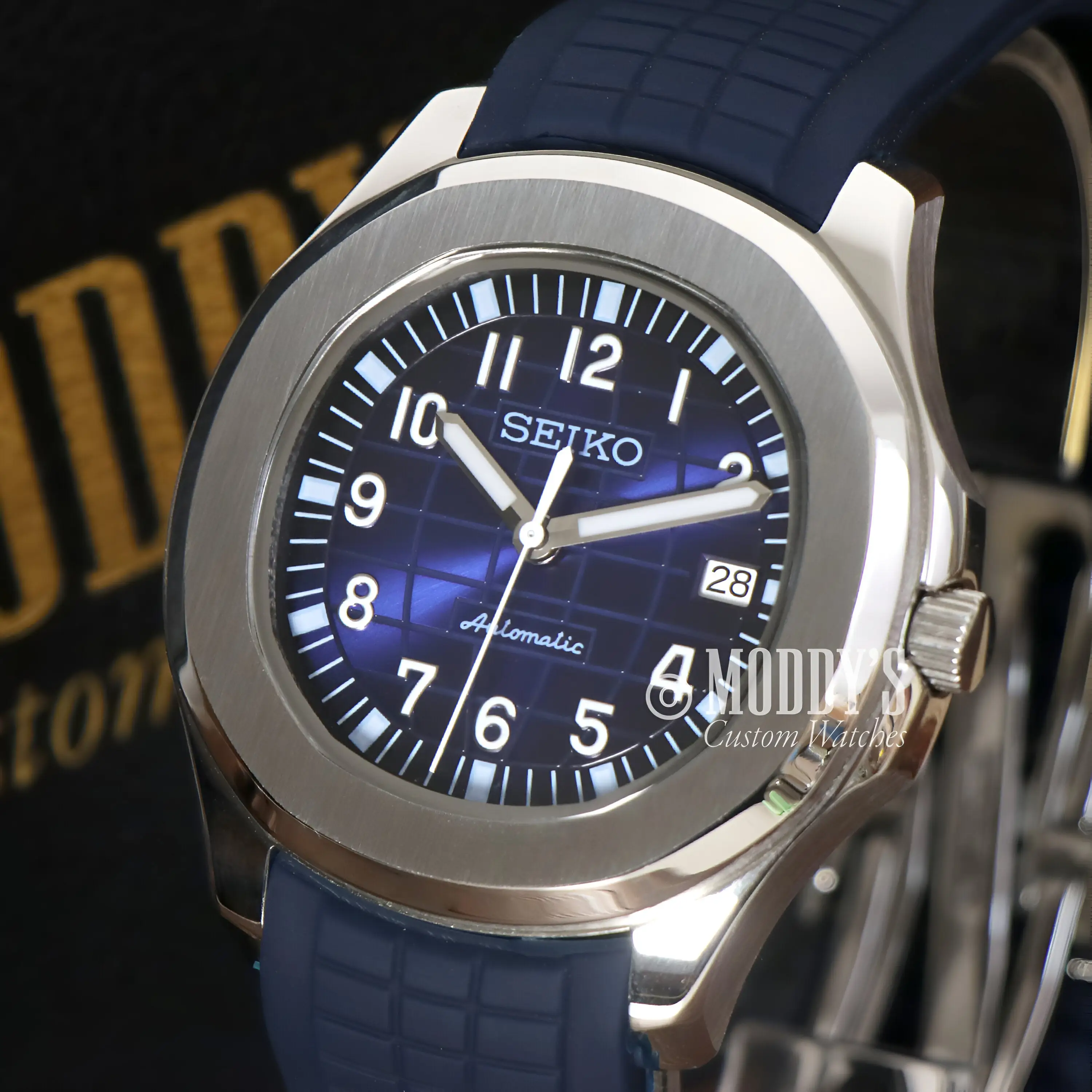 Seikonaut | Blue - Image 3