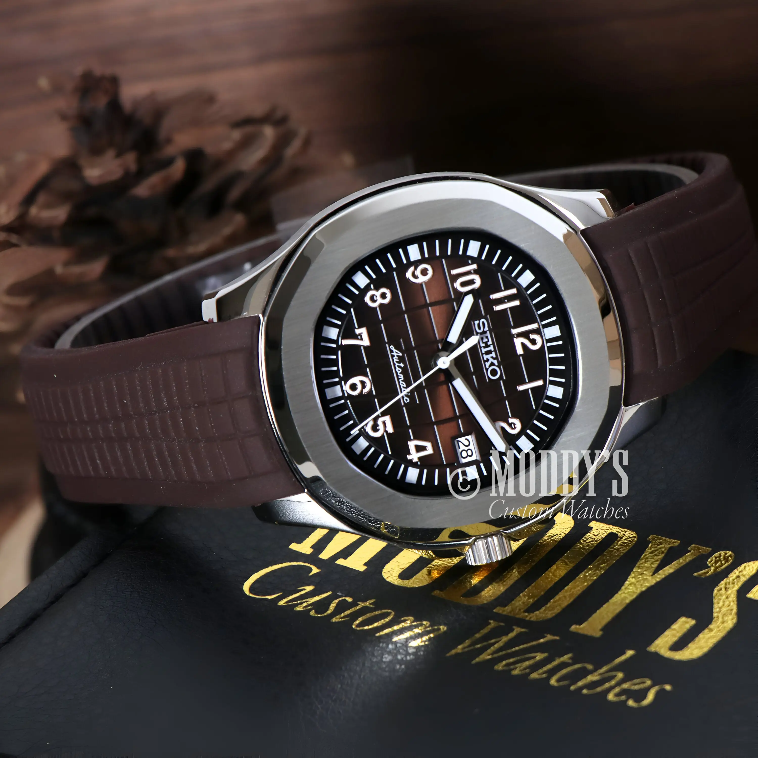 Seikonaut | Brown - Image 10