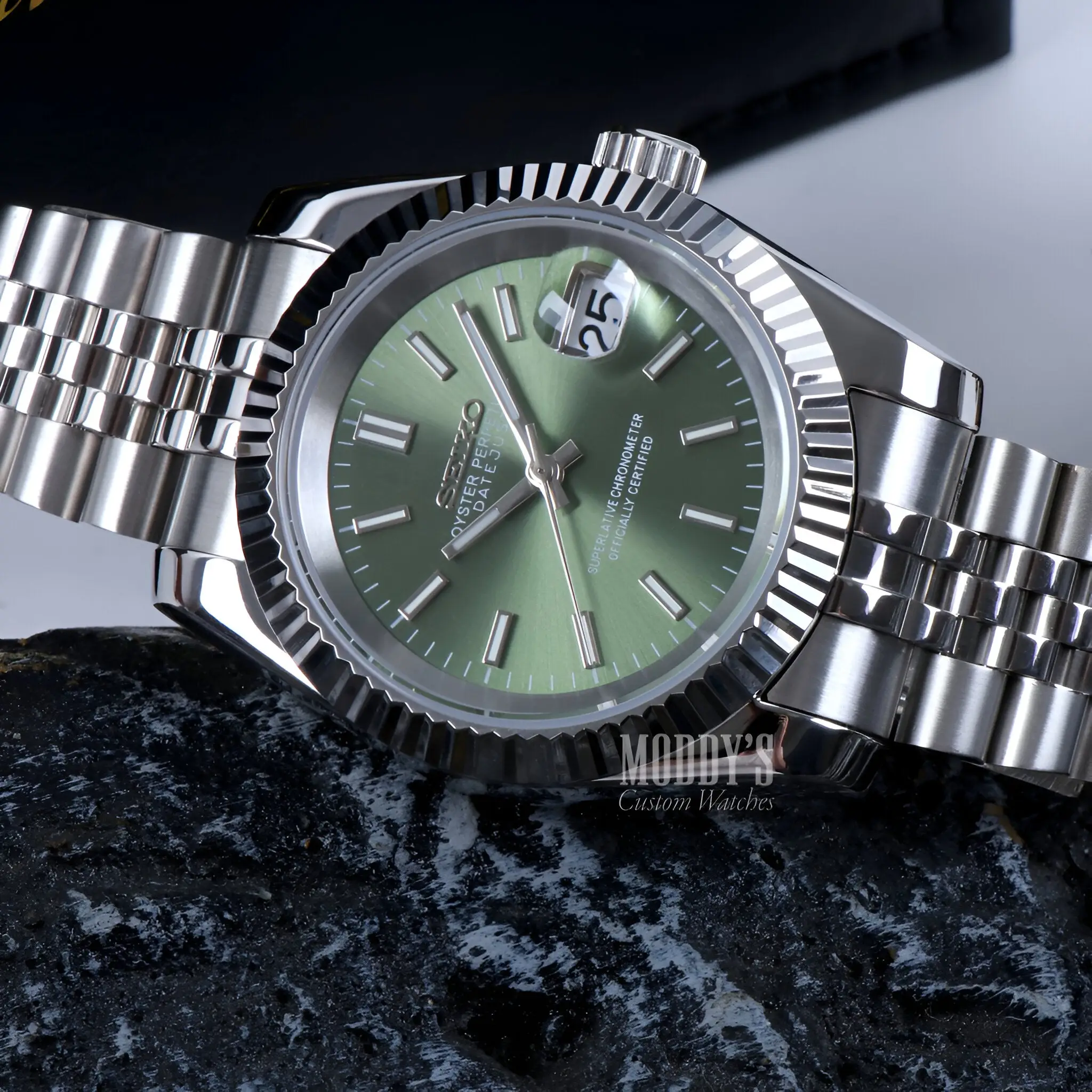 Seikojust | Mint Green - Image 12