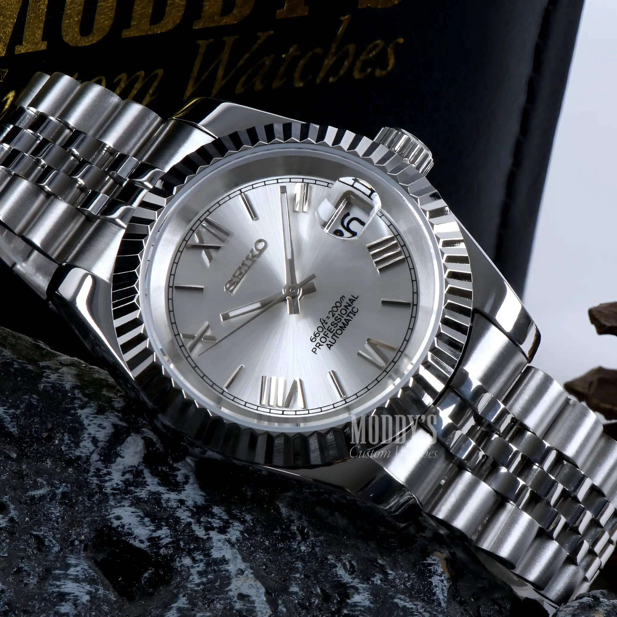 Seikojust | Roman Silver - Image 5