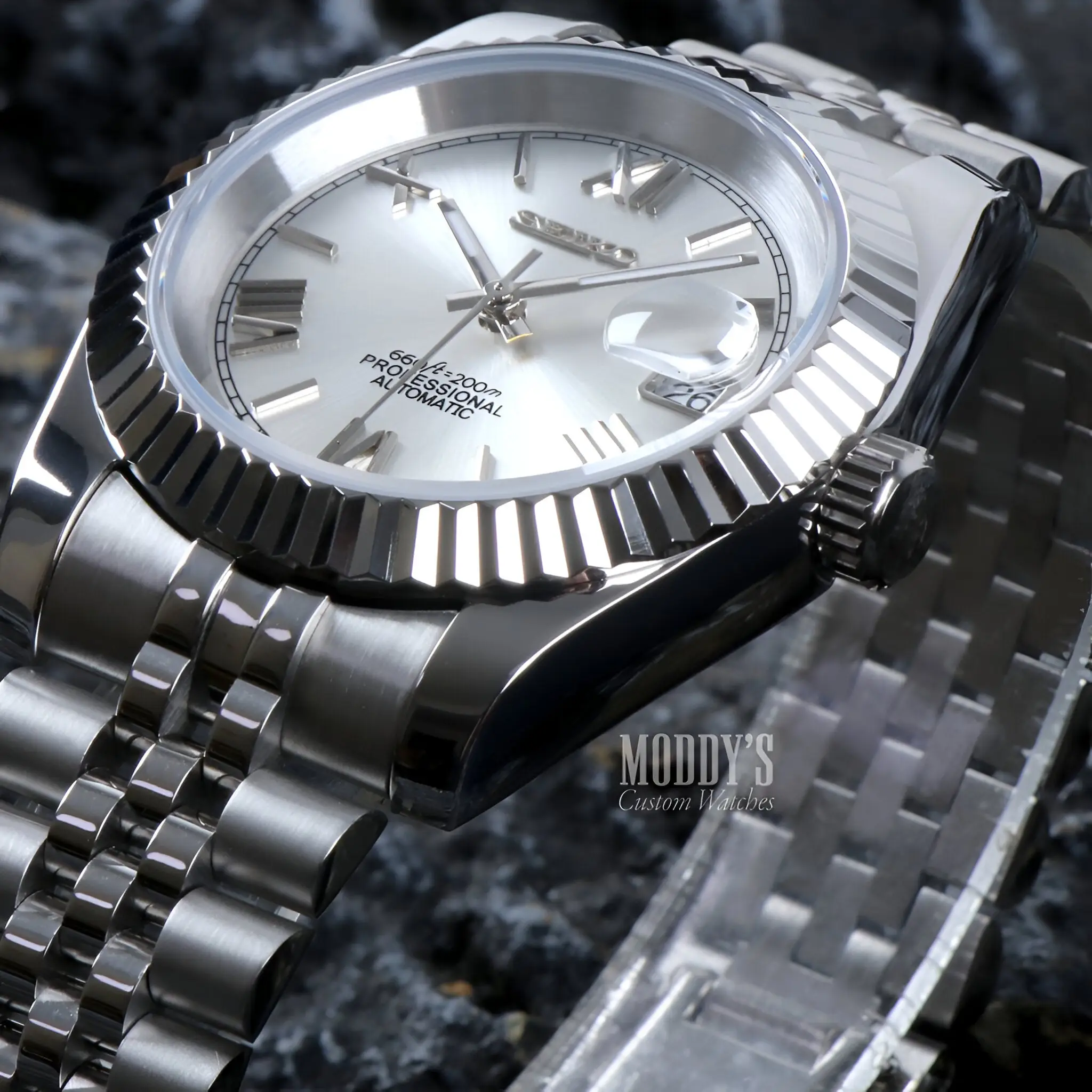 Seikojust | Roman Silver - Image 8