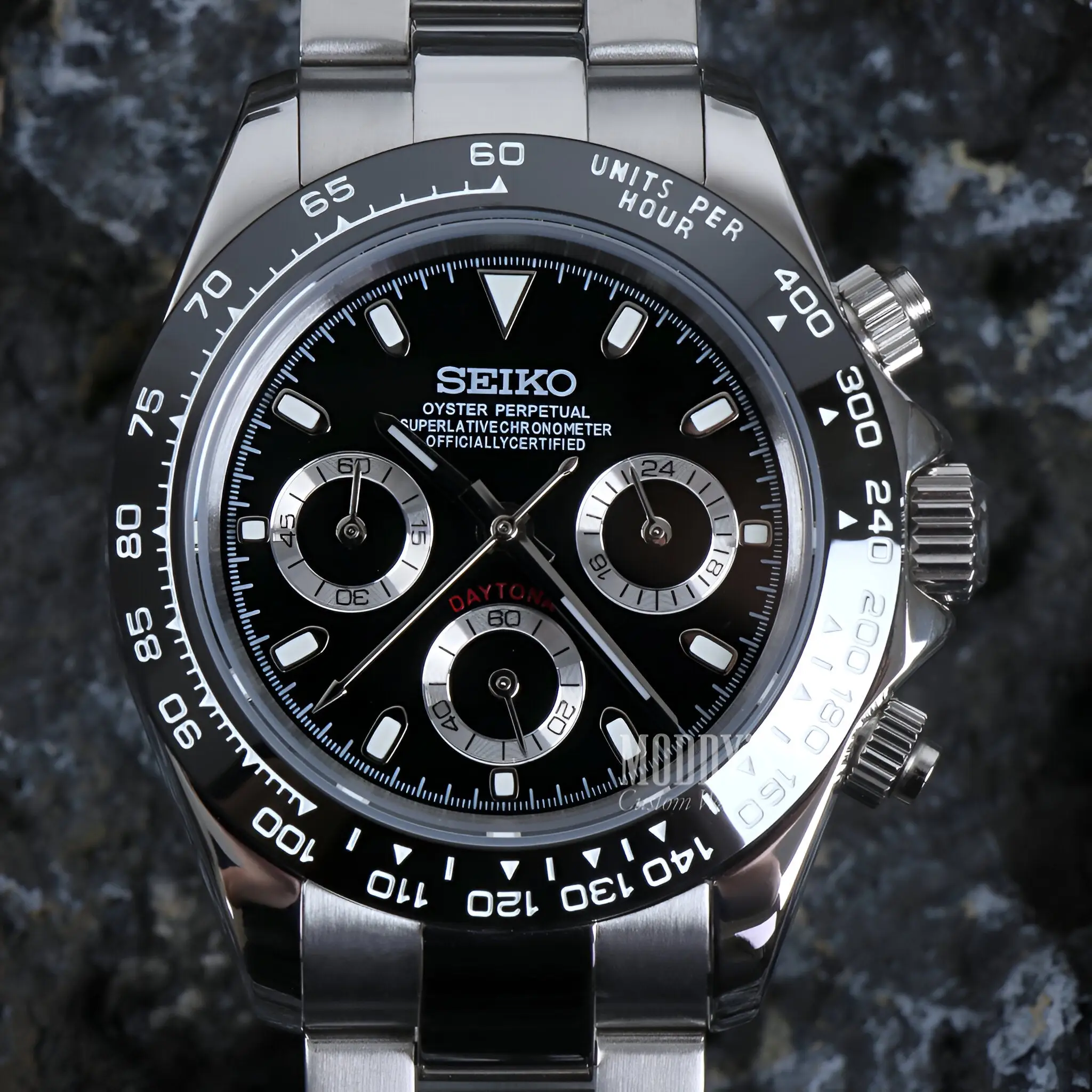 Seitona | Black Panda - Image 10