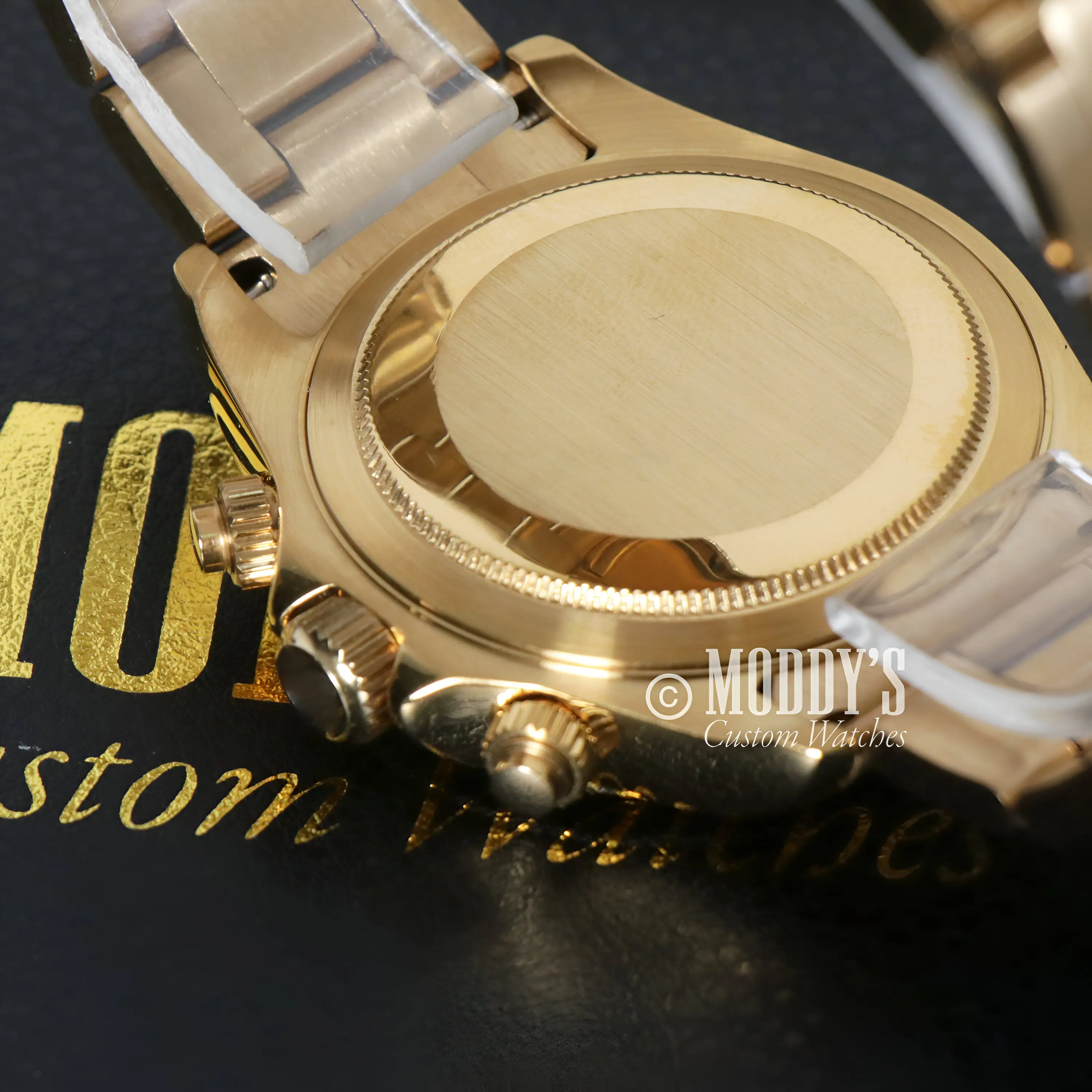 Seitona | Gold - Green - Image 8