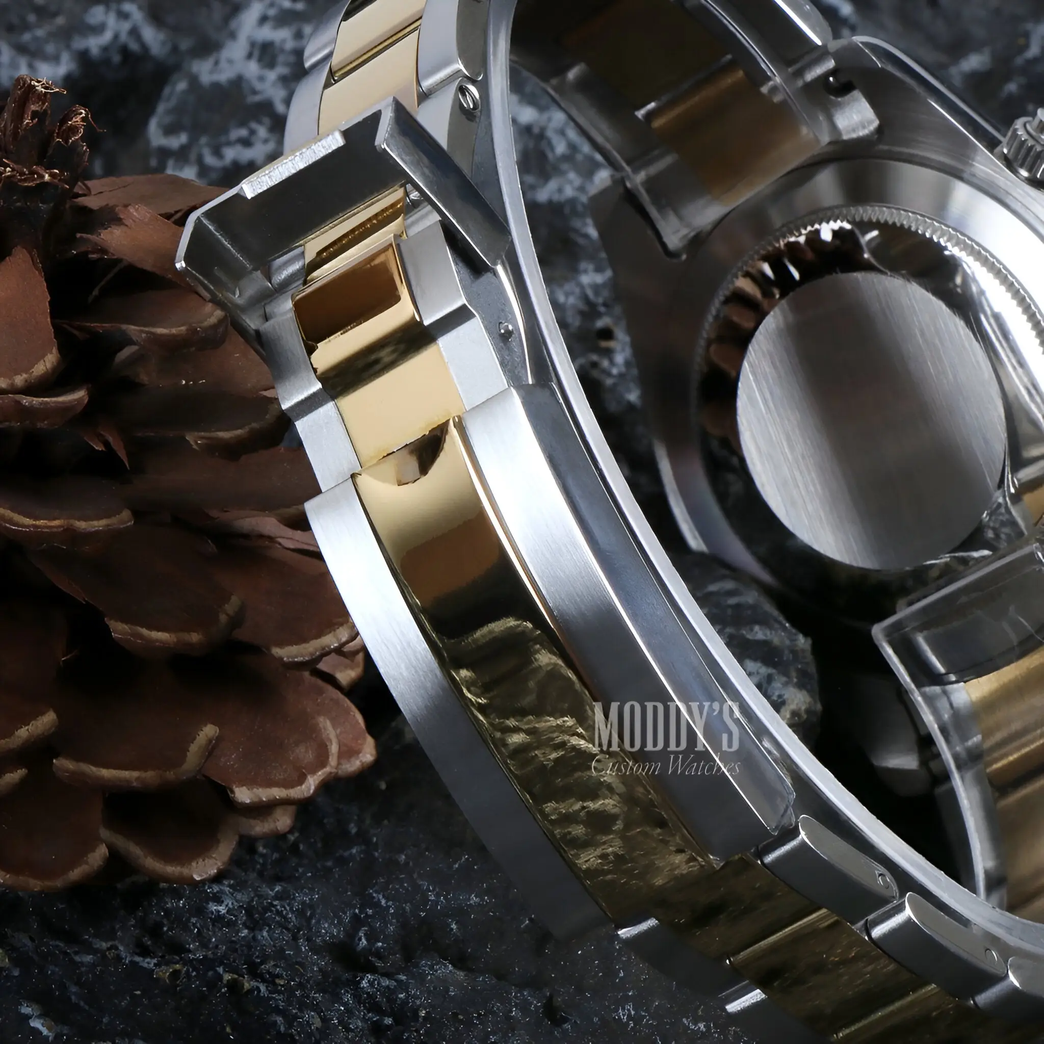 Seitona | Silver - Gold (White) - Image 11