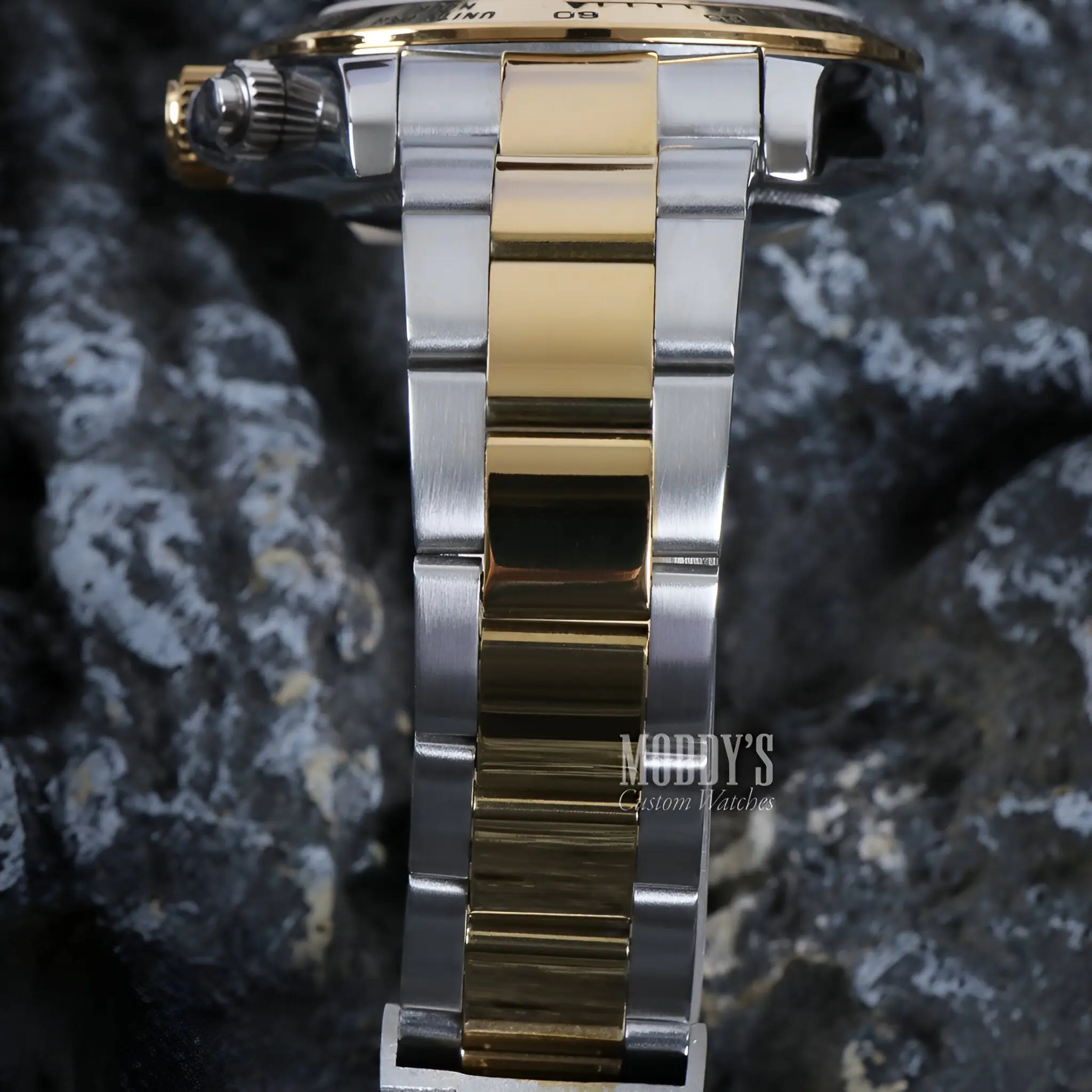 Seitona | Silver - Gold (White) - Image 3