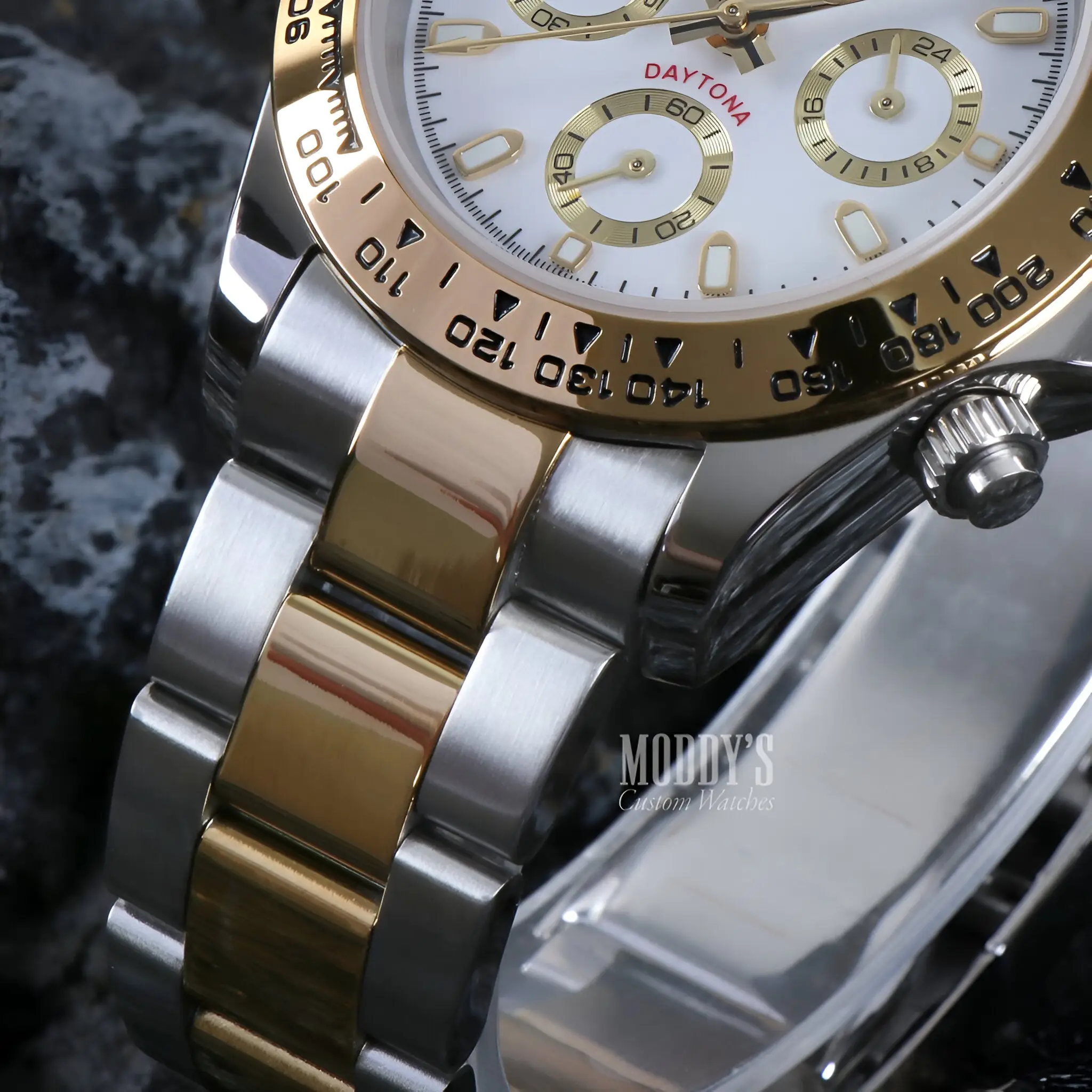 Seitona | Silver - Gold (White) - Image 4