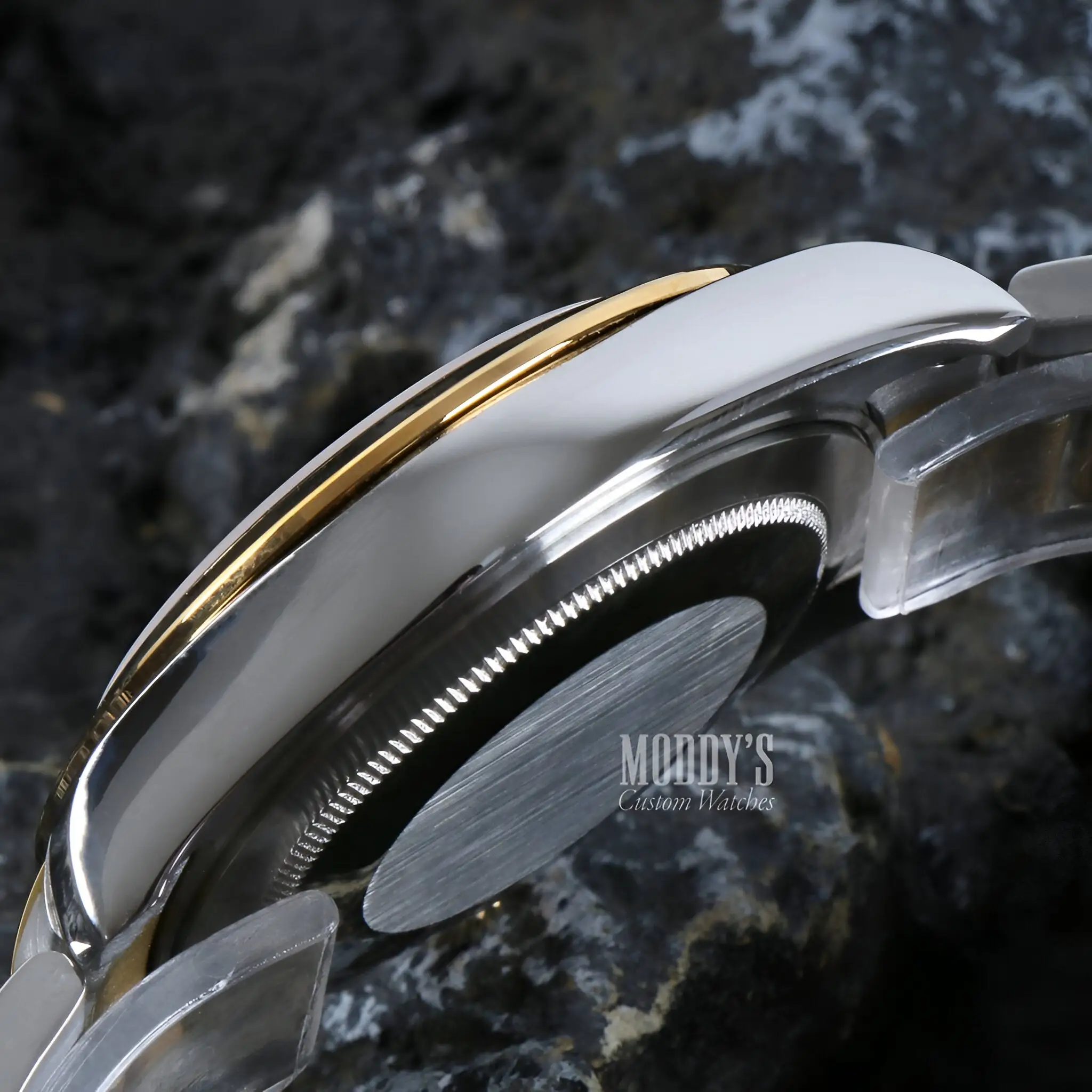 Seitona | Silver - Gold (White) - Image 5