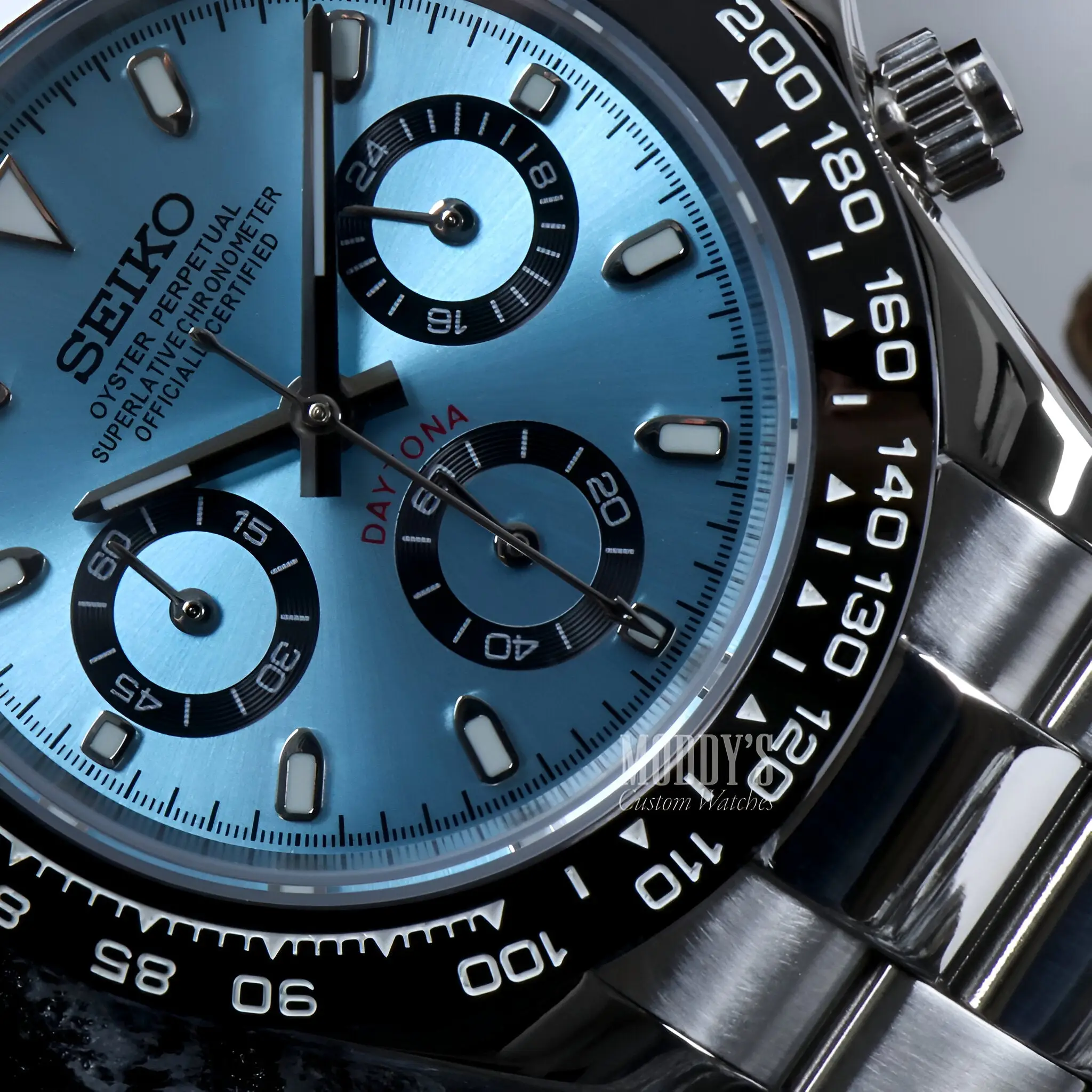 Seitona | Ice Blue - Image 3