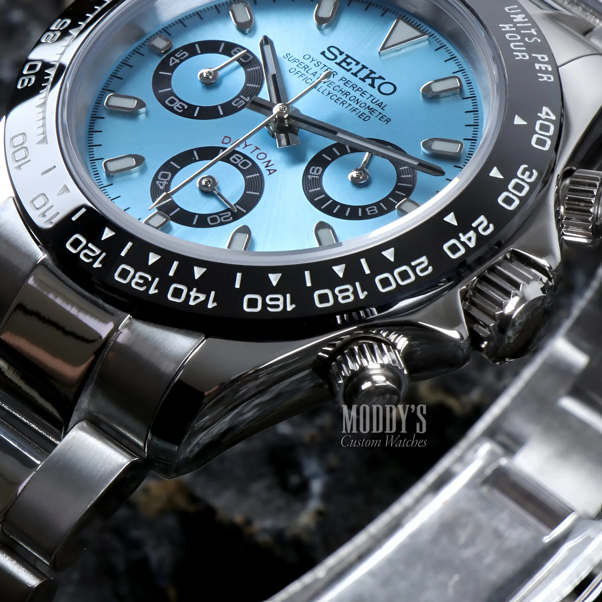 Seitona | Ice Blue - Image 5