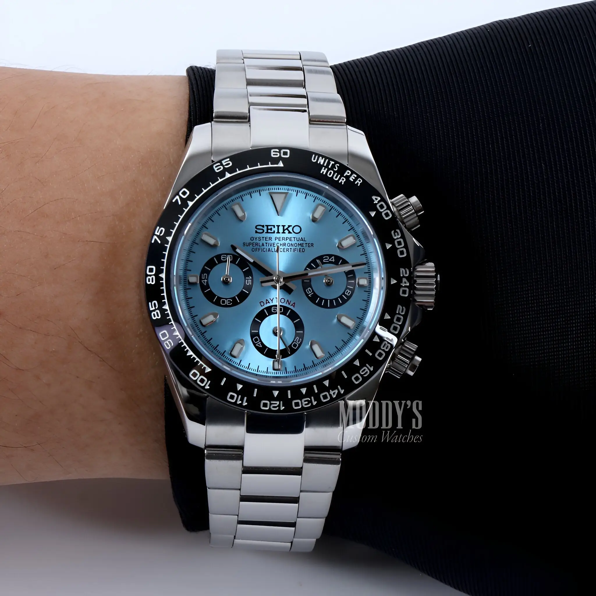 Seitona | Ice Blue - Image 6