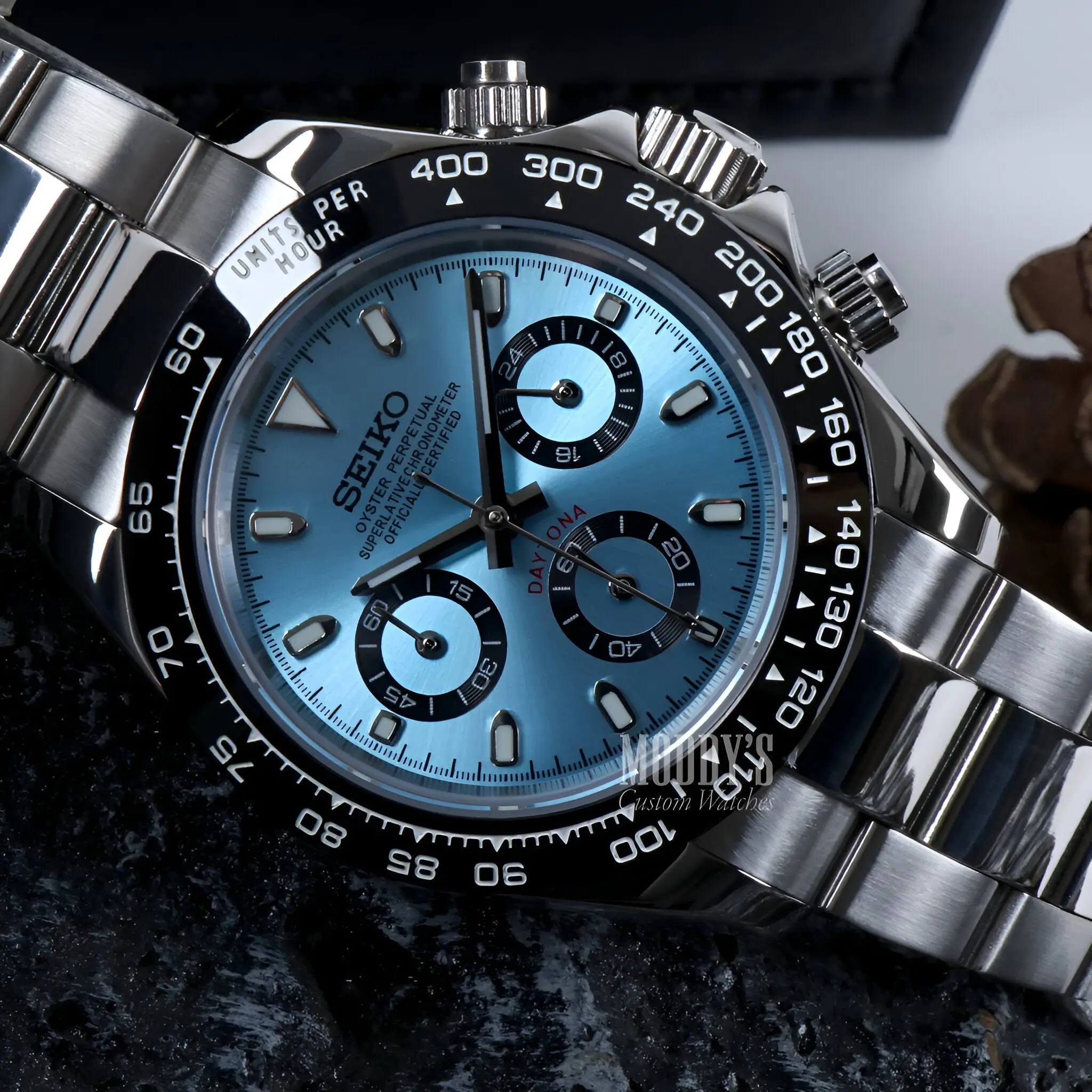 Seitona | Ice Blue - Image 9