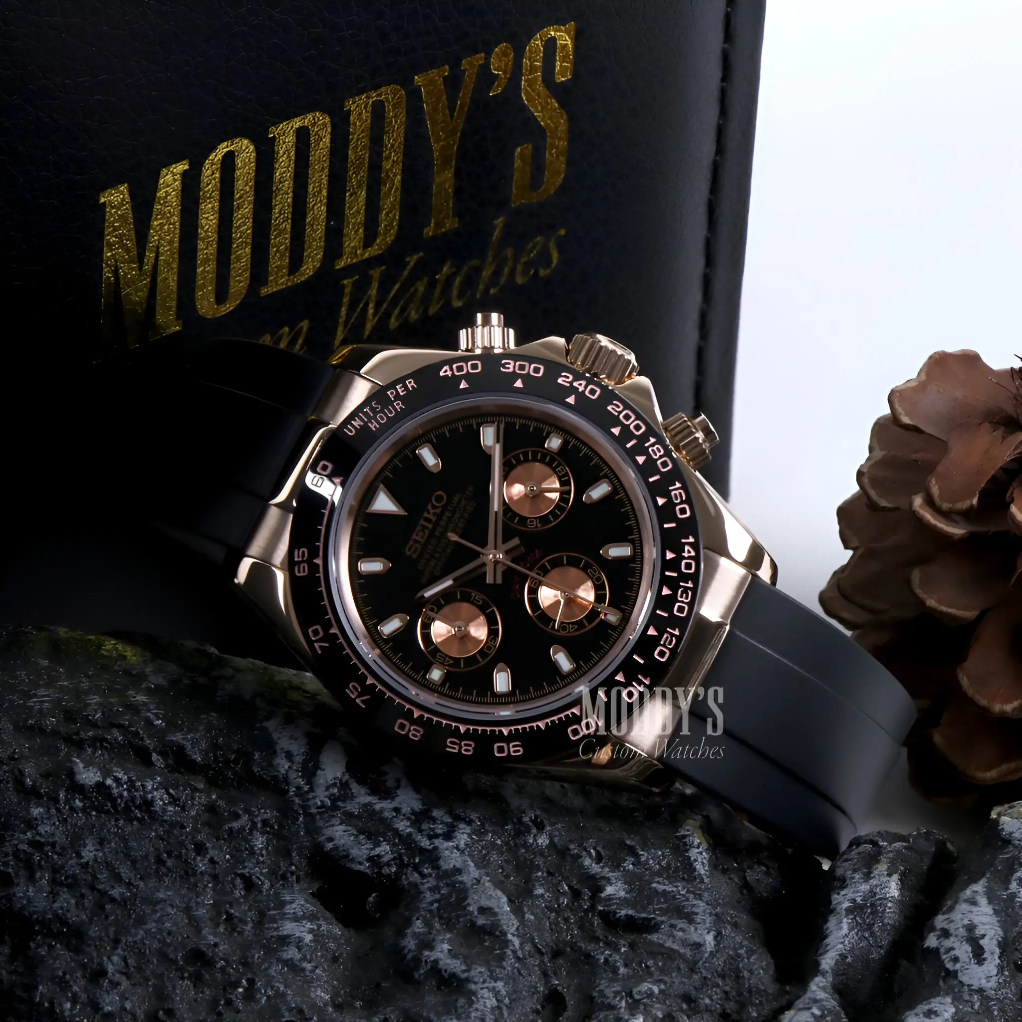 Seitona | Rose Gold - Image 11