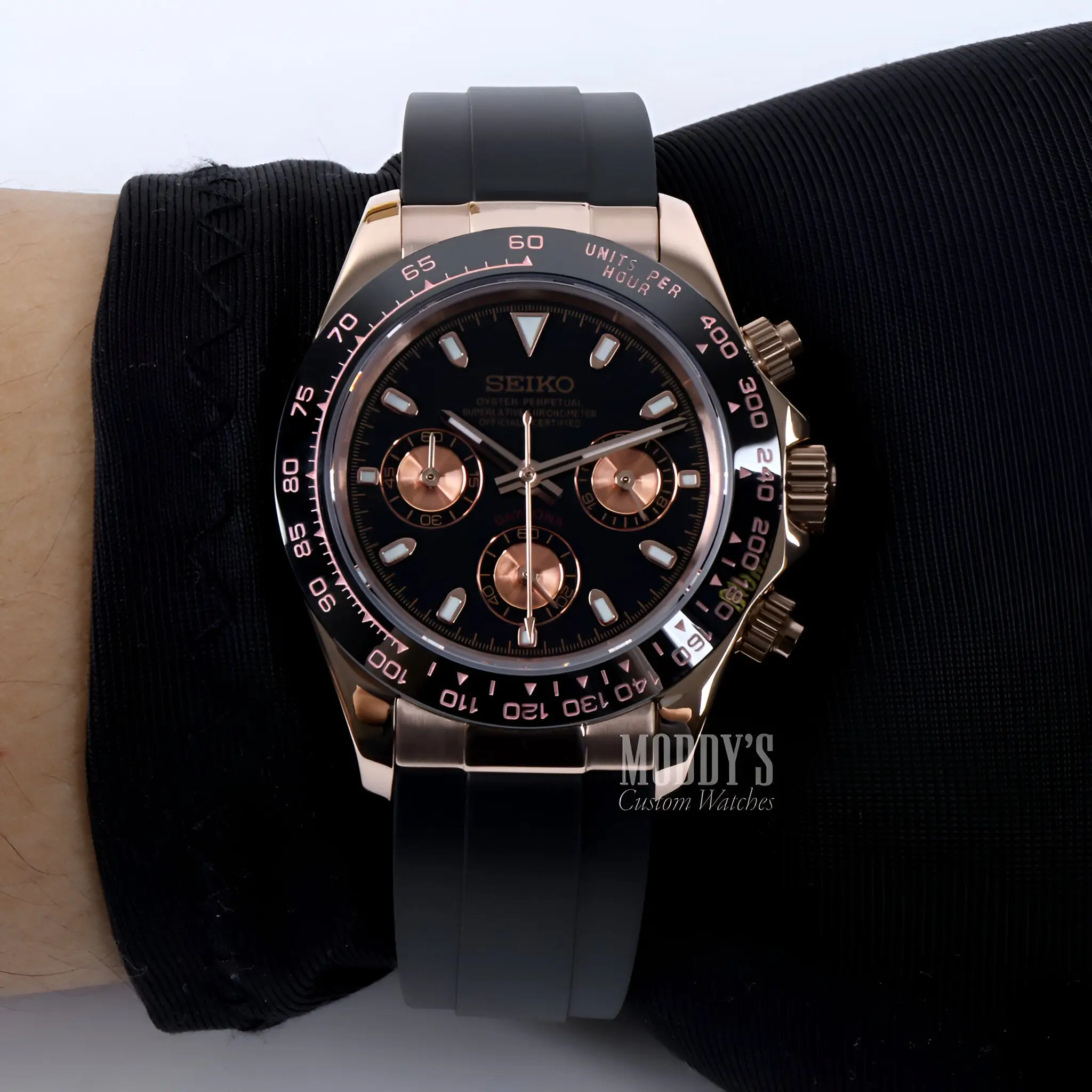 Seitona | Rose Gold - Image 2