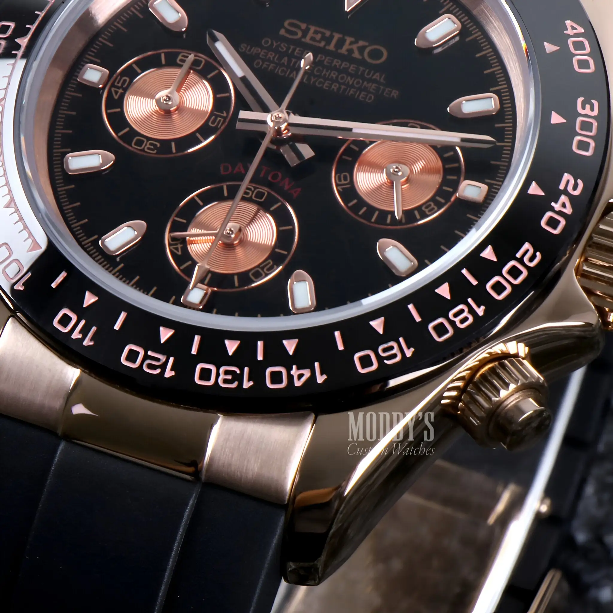Seitona | Rose Gold - Image 4