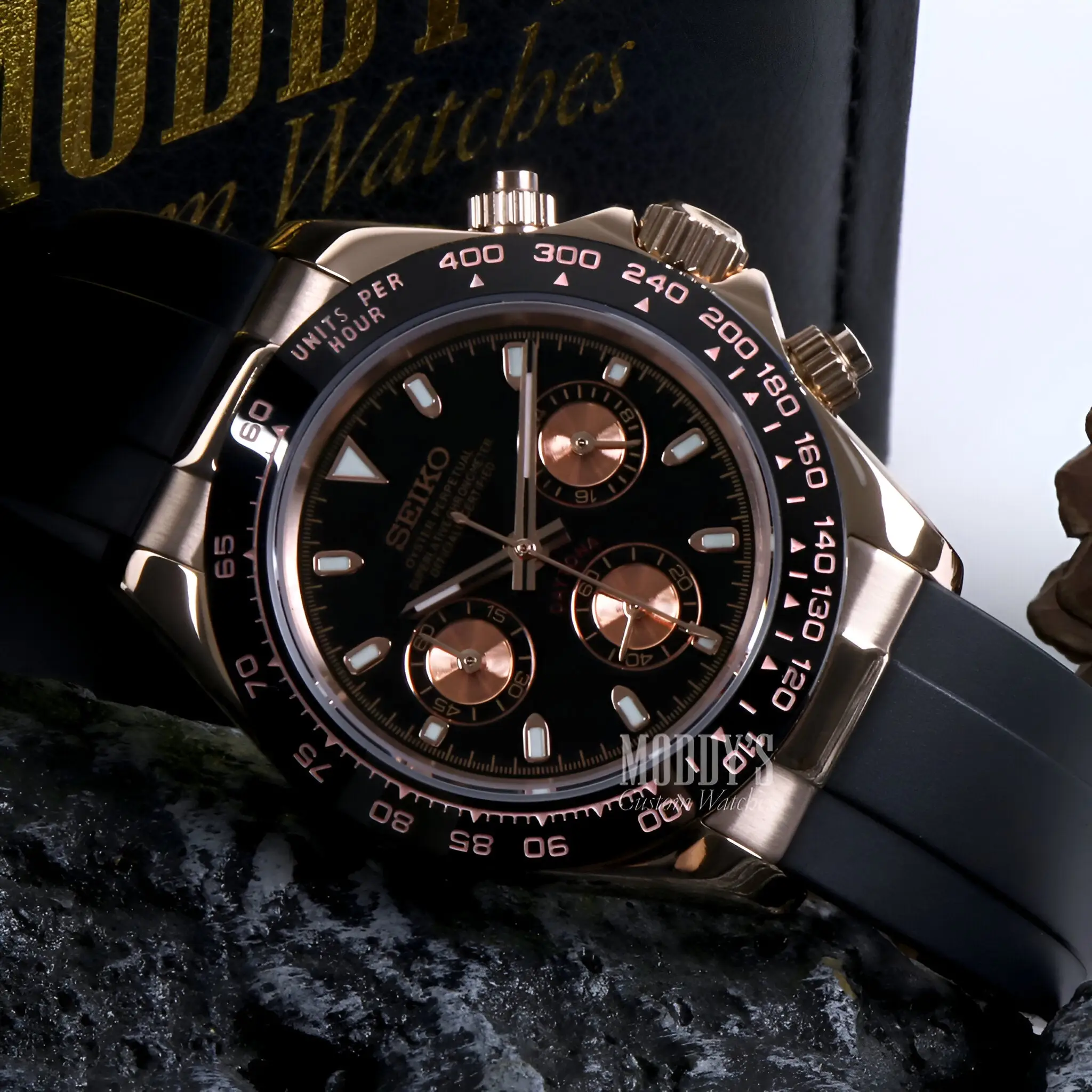 Seitona | Rose Gold - Image 9