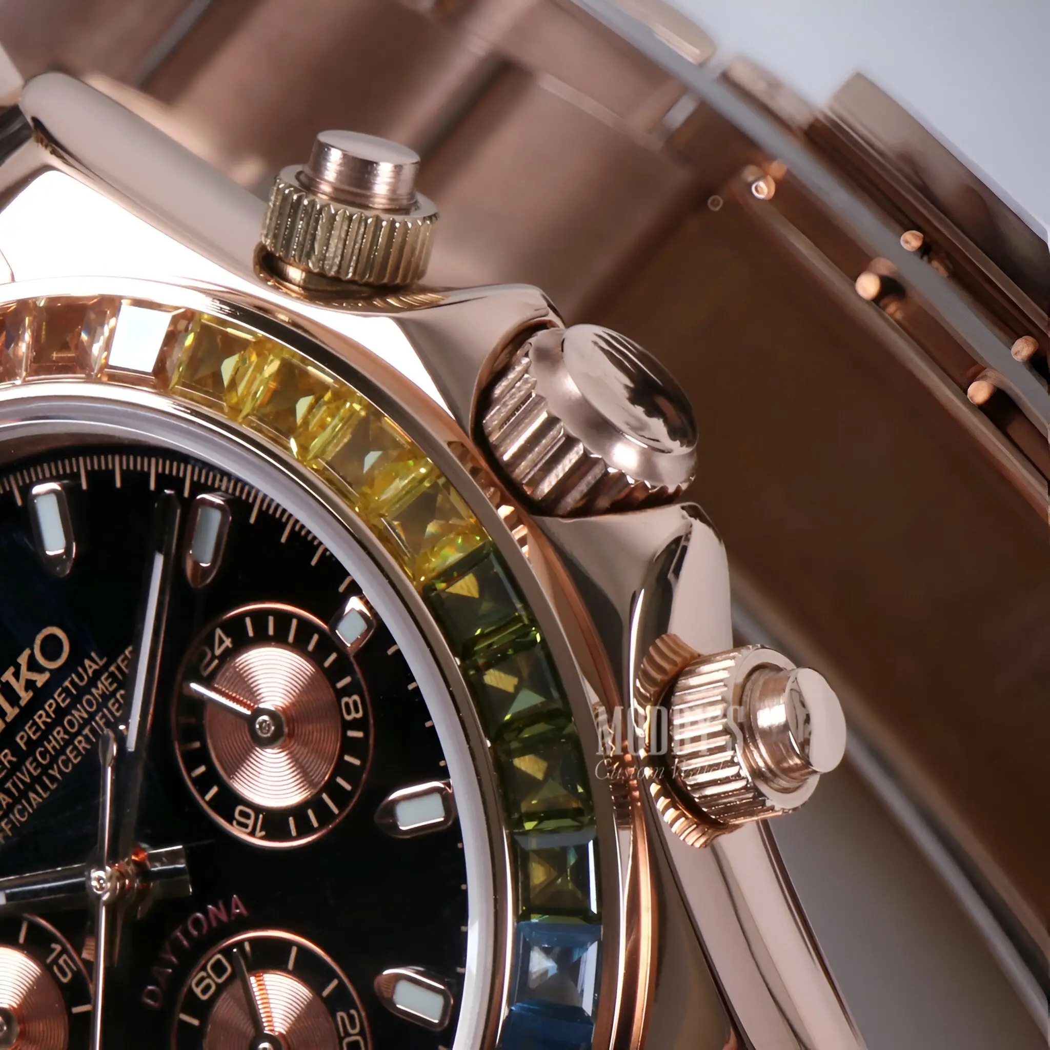 Seitona | Rose Gold Rainbow - Image 6