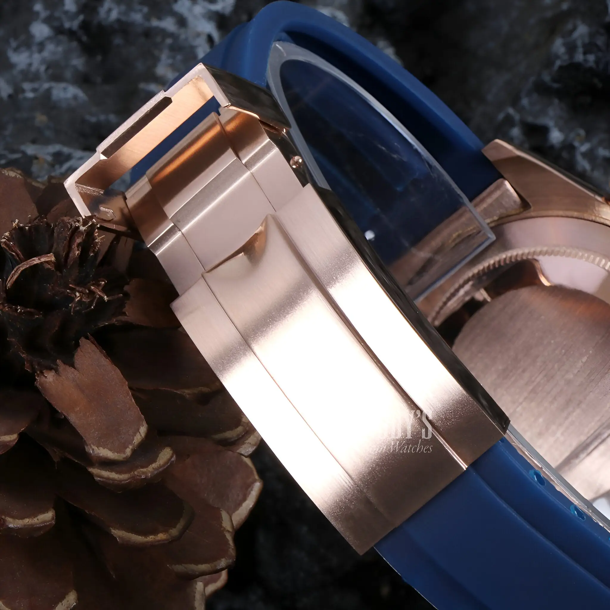 Seitona | Royal Blue - Image 11