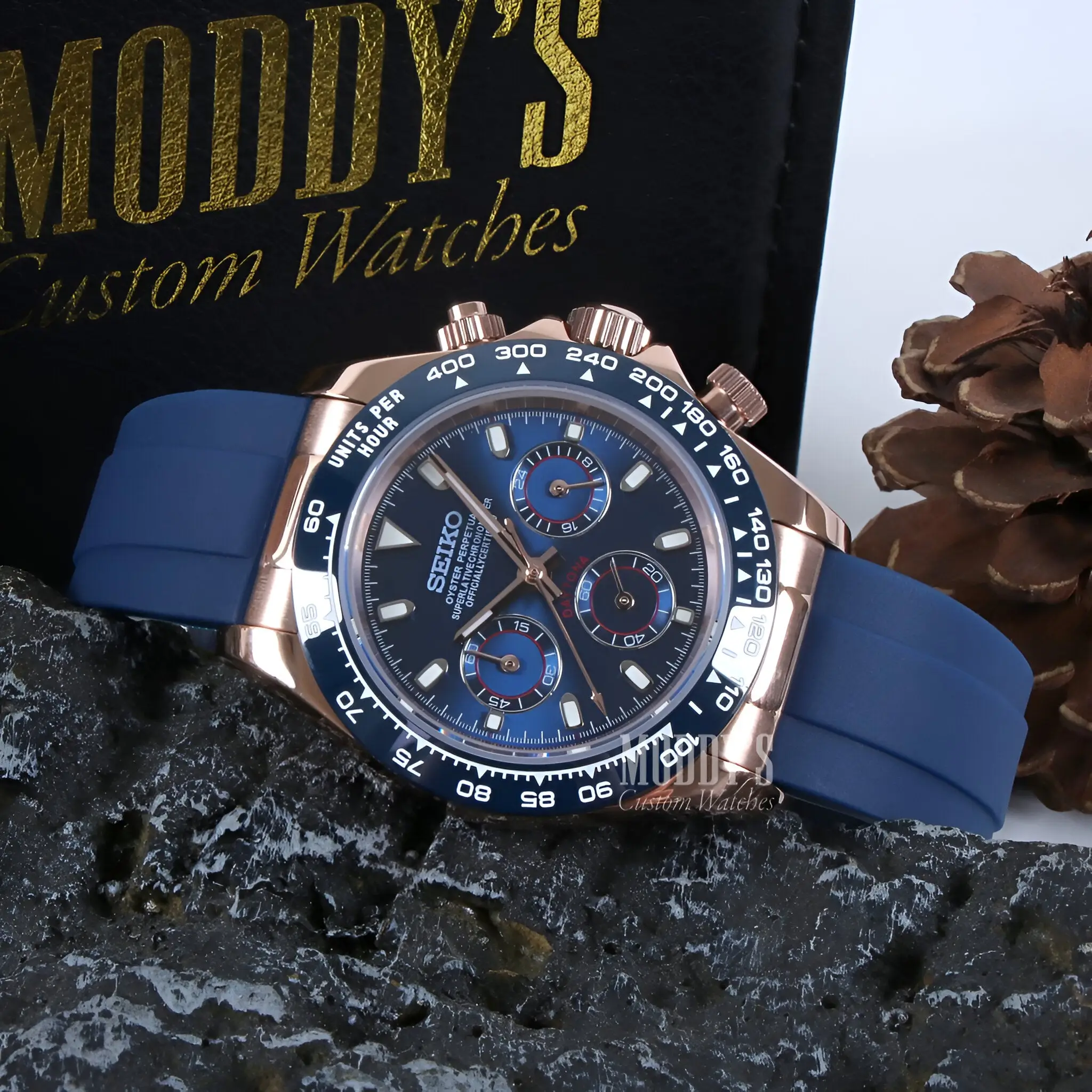 Seitona | Royal Blue - Image 12