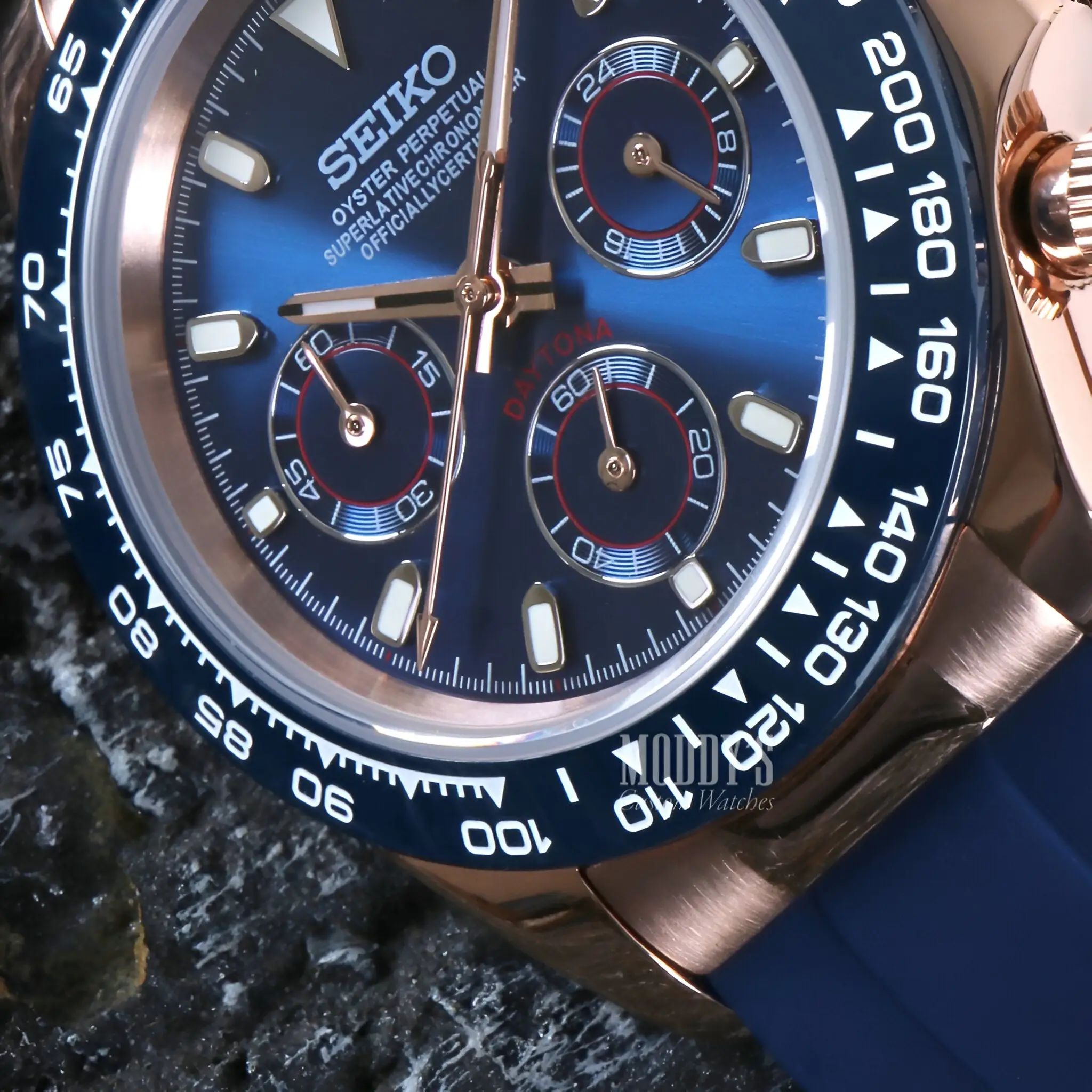 Seitona | Royal Blue - Image 4