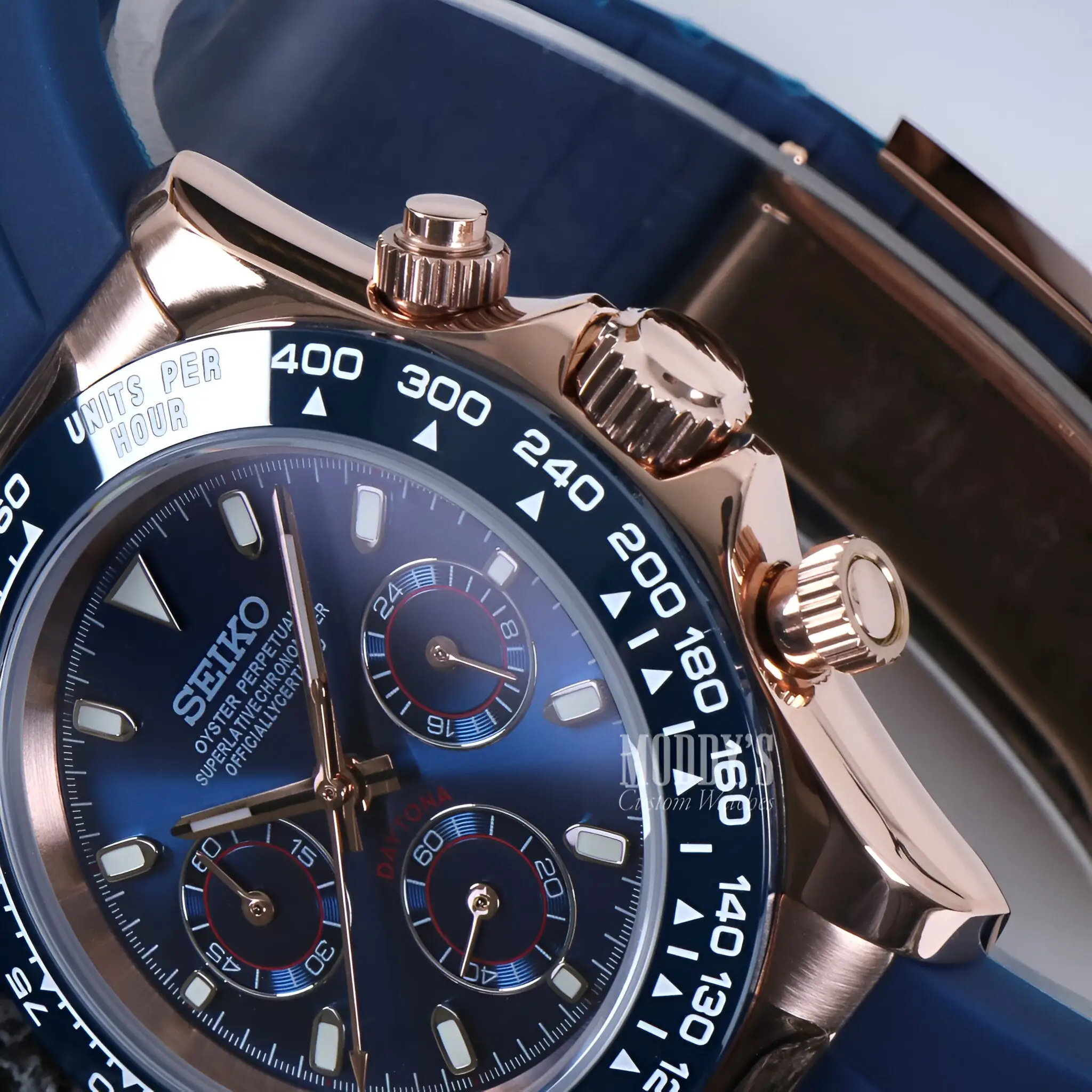 Seitona | Royal Blue - Image 8
