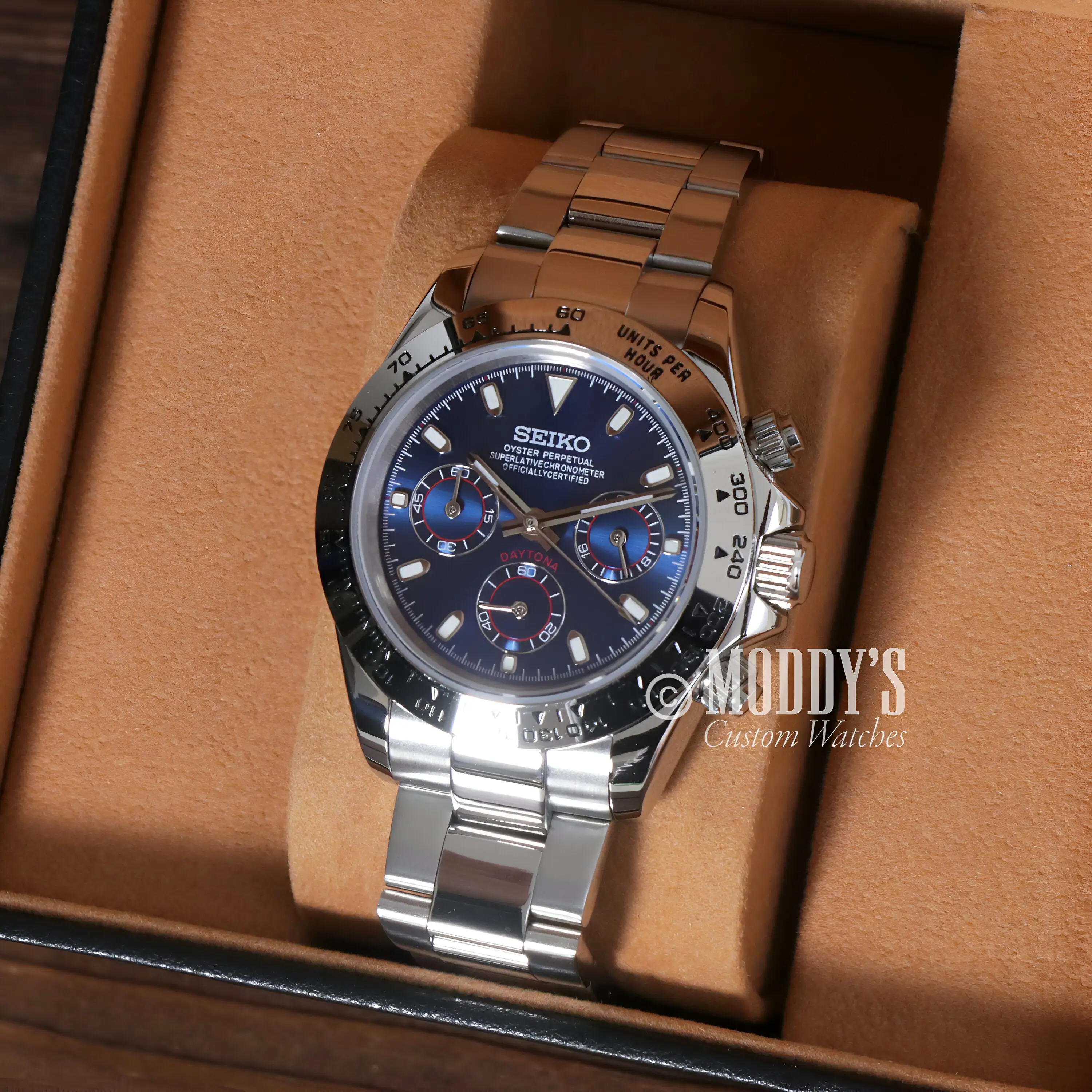 Seitona | Silver - Blue - Image 8