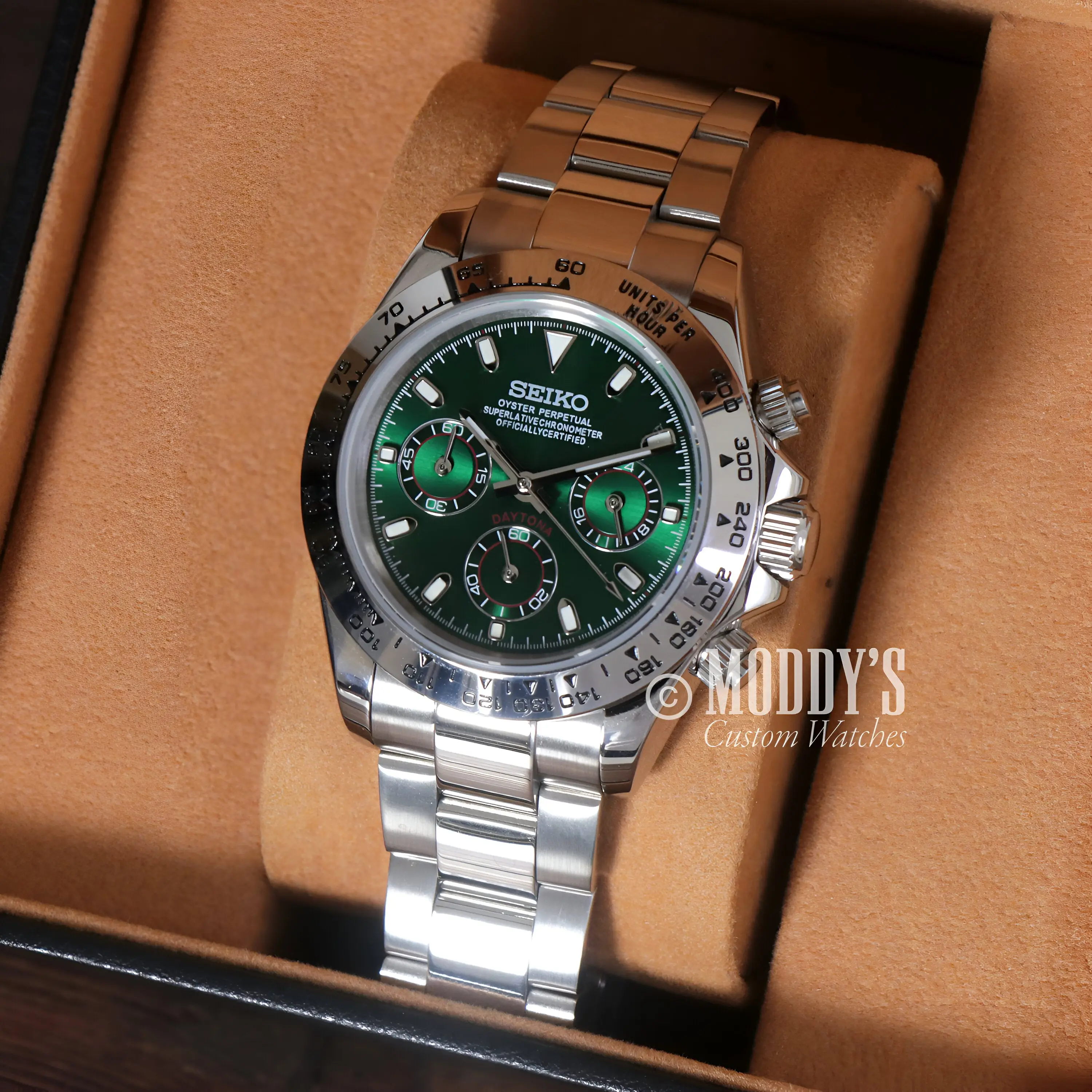 Seitona | Silver - Green - Image 5