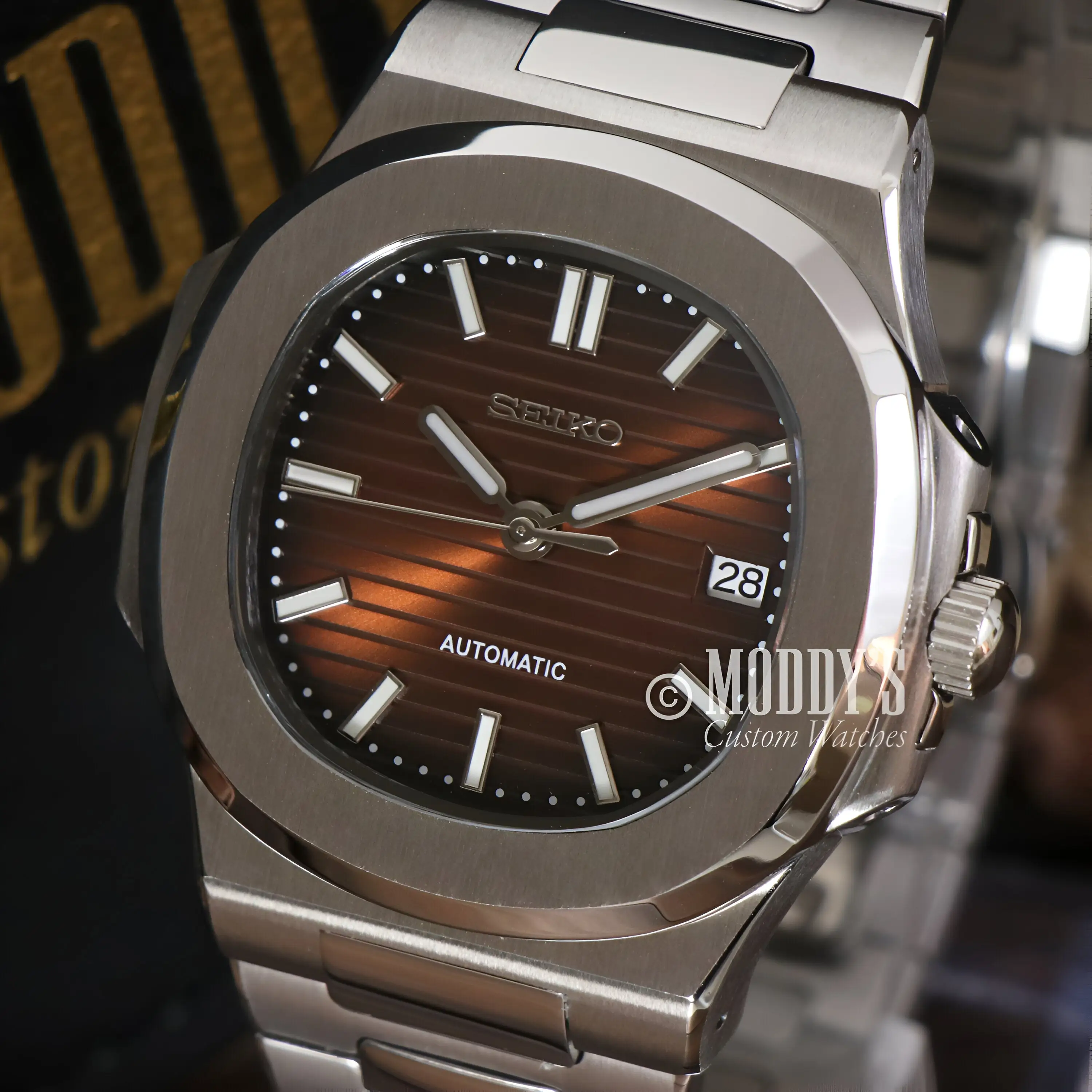 Nautiko | Brown - Image 5