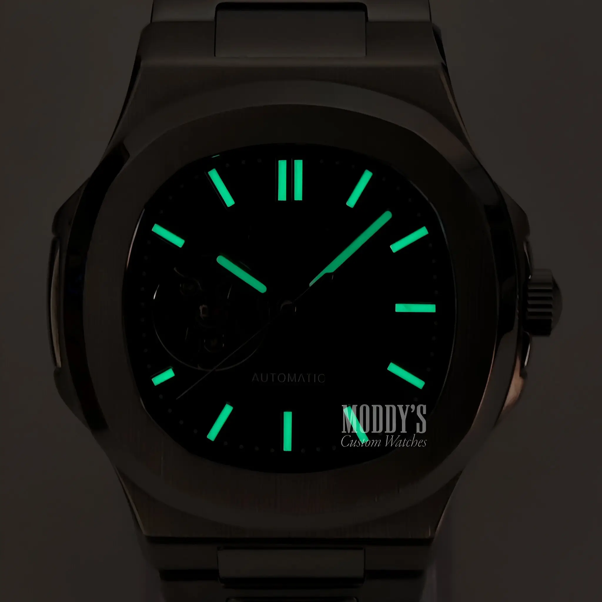 Nautiko |  Olive Green Open Movement - Image 15