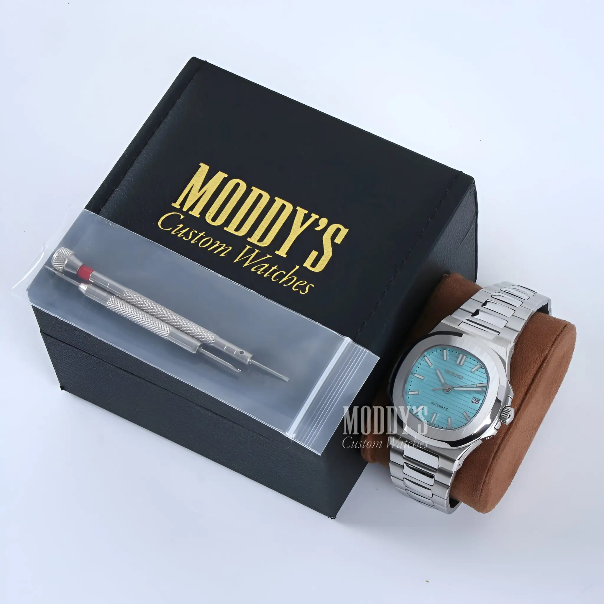 Nautiko | Tiffany Blue - Image 4
