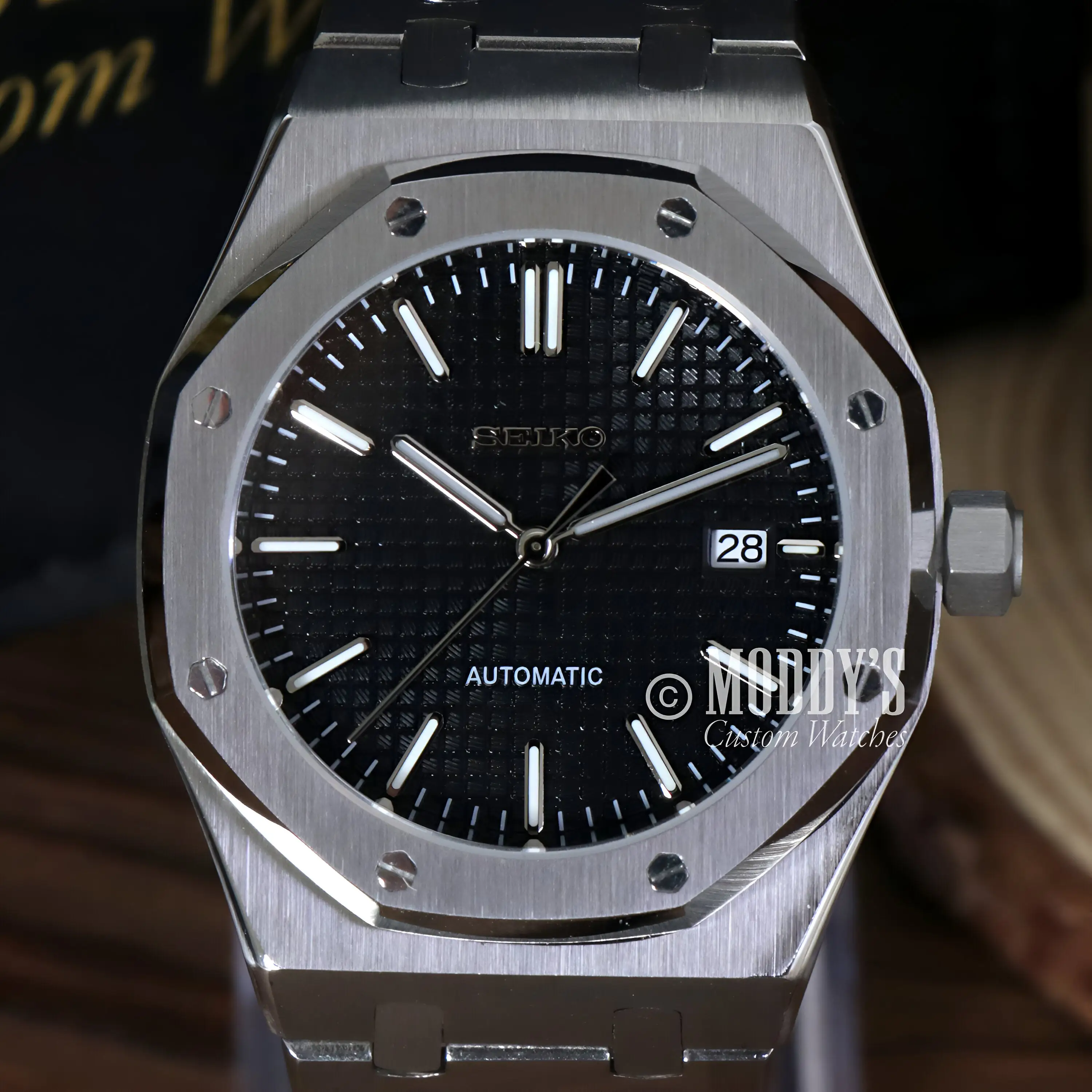 Royal Seikoak | Black - Image 3