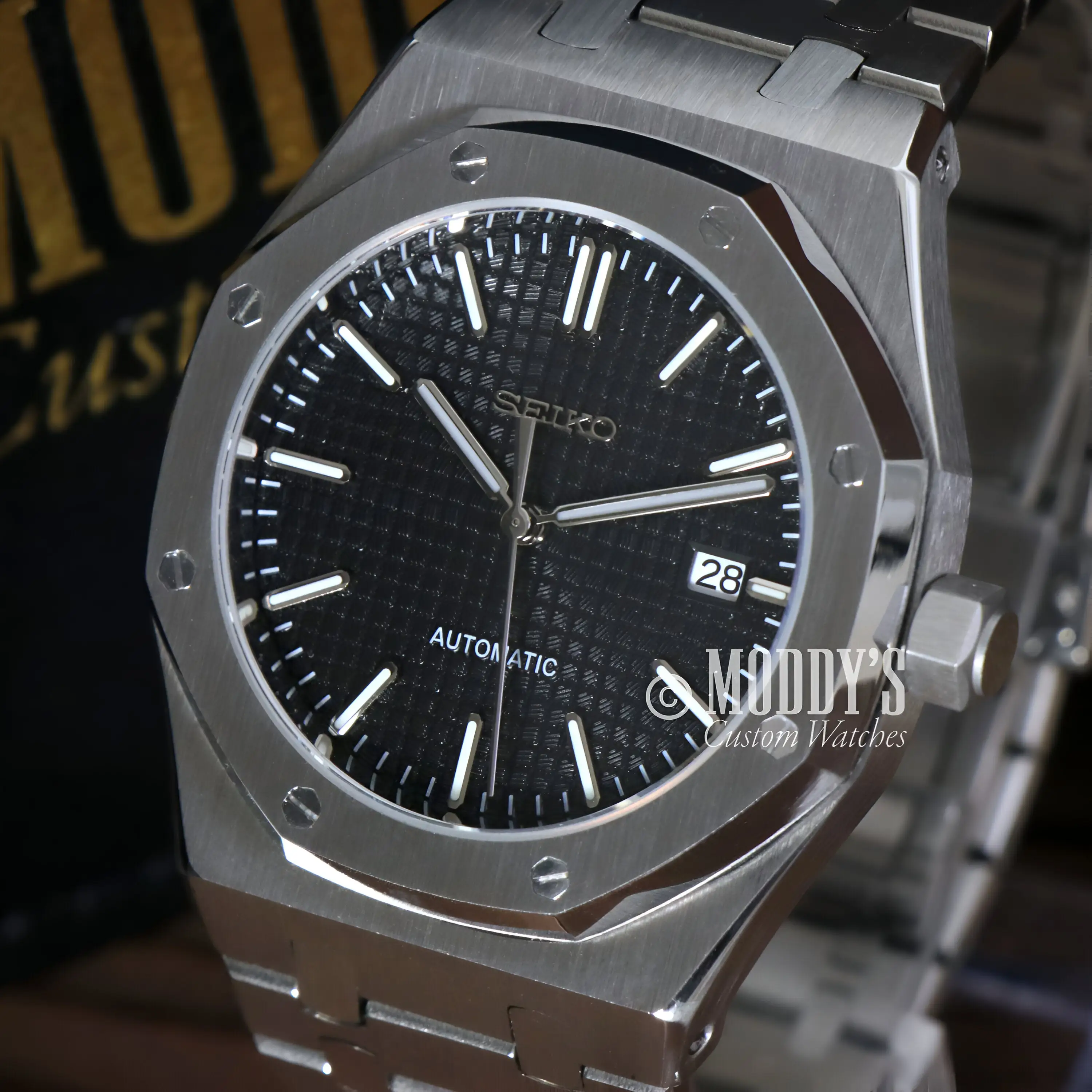 Royal Seikoak | Black - Image 4
