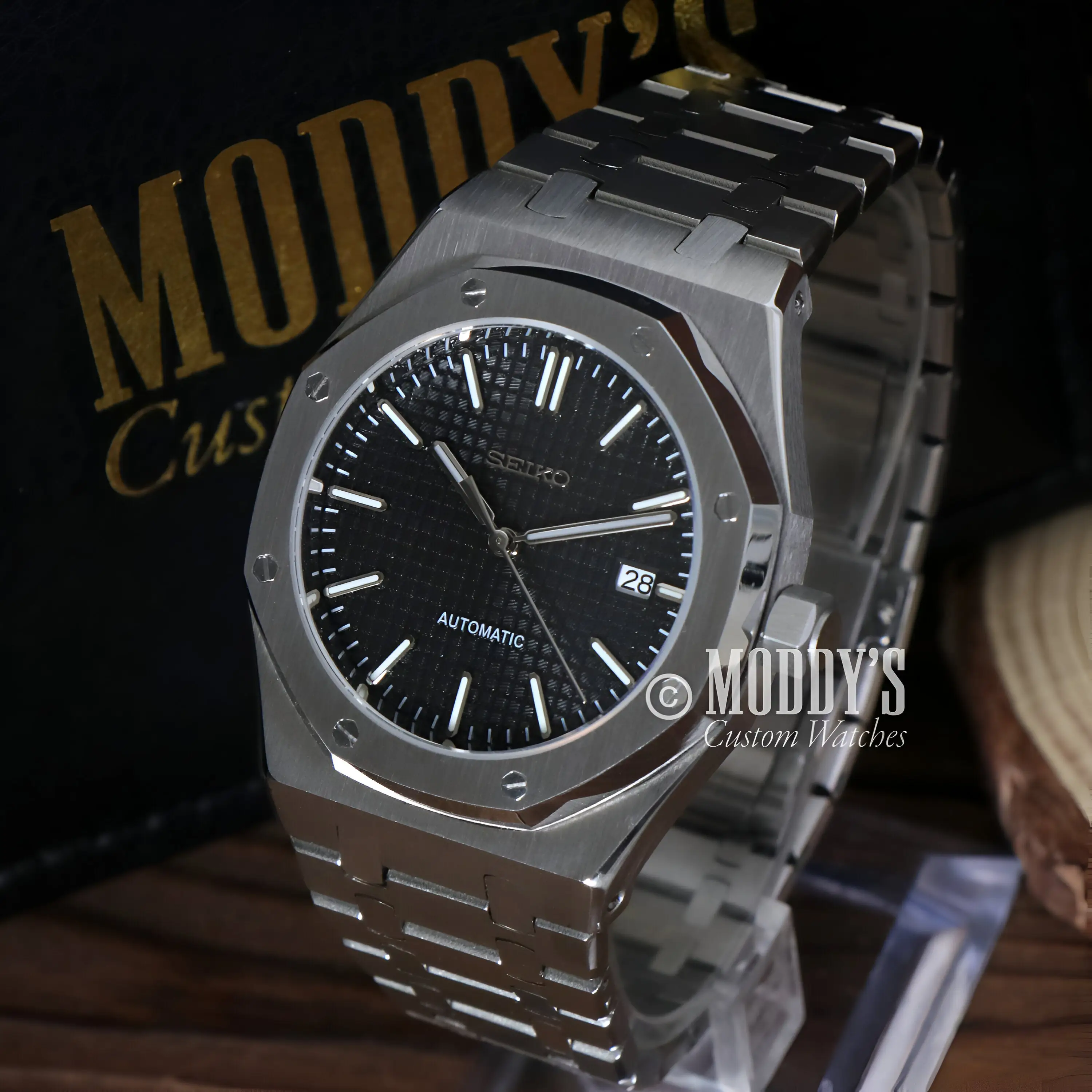 Royal Seikoak | Black - Image 5