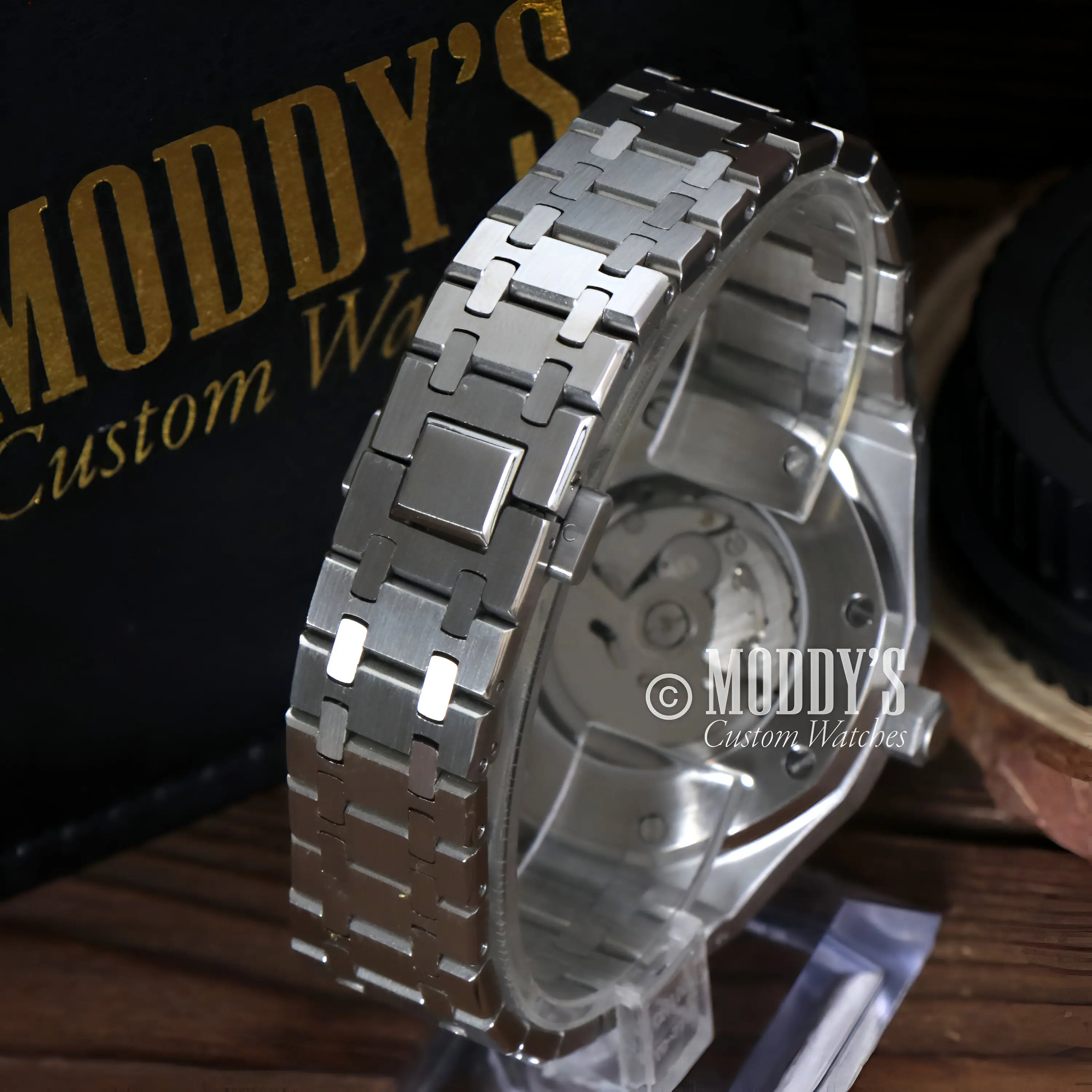 Royal Seikoak | Black - Image 9