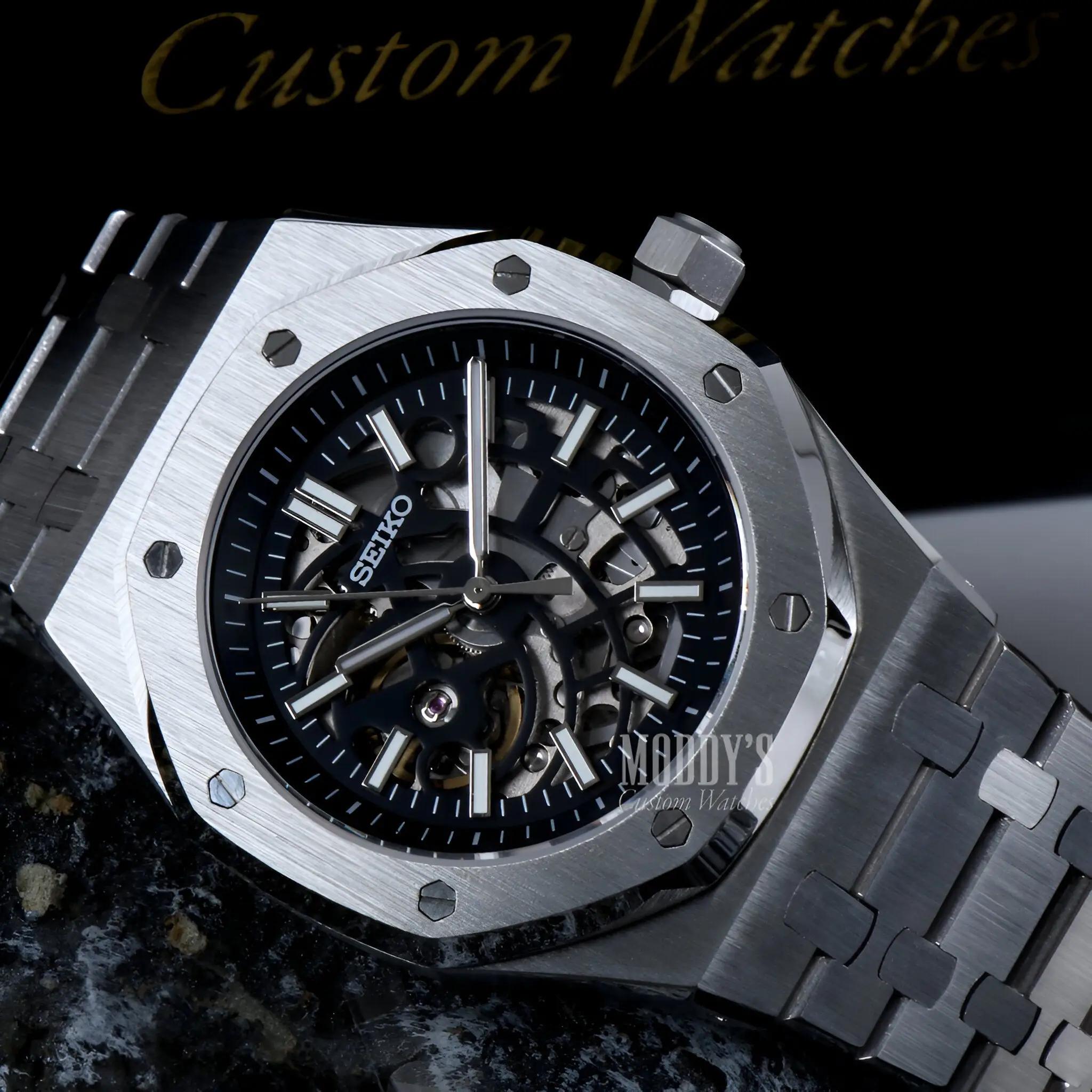 Royal Seikoak | Skeleton - Image 10