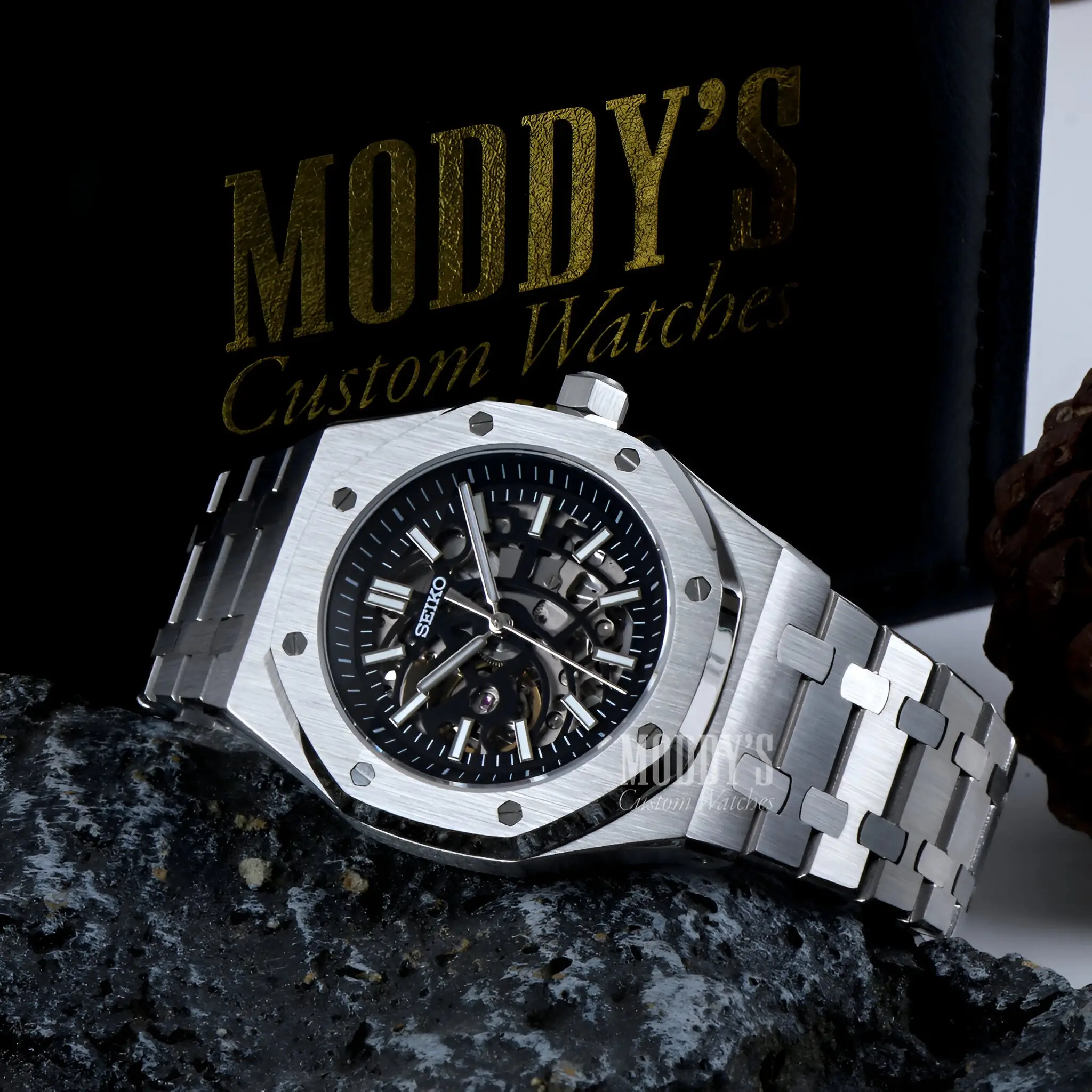 Royal Seikoak | Skeleton - Image 12