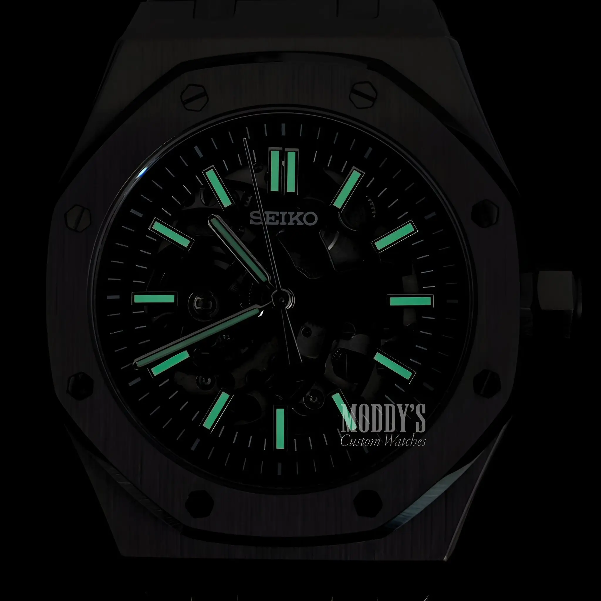 Royal Seikoak | Skeleton - Image 16