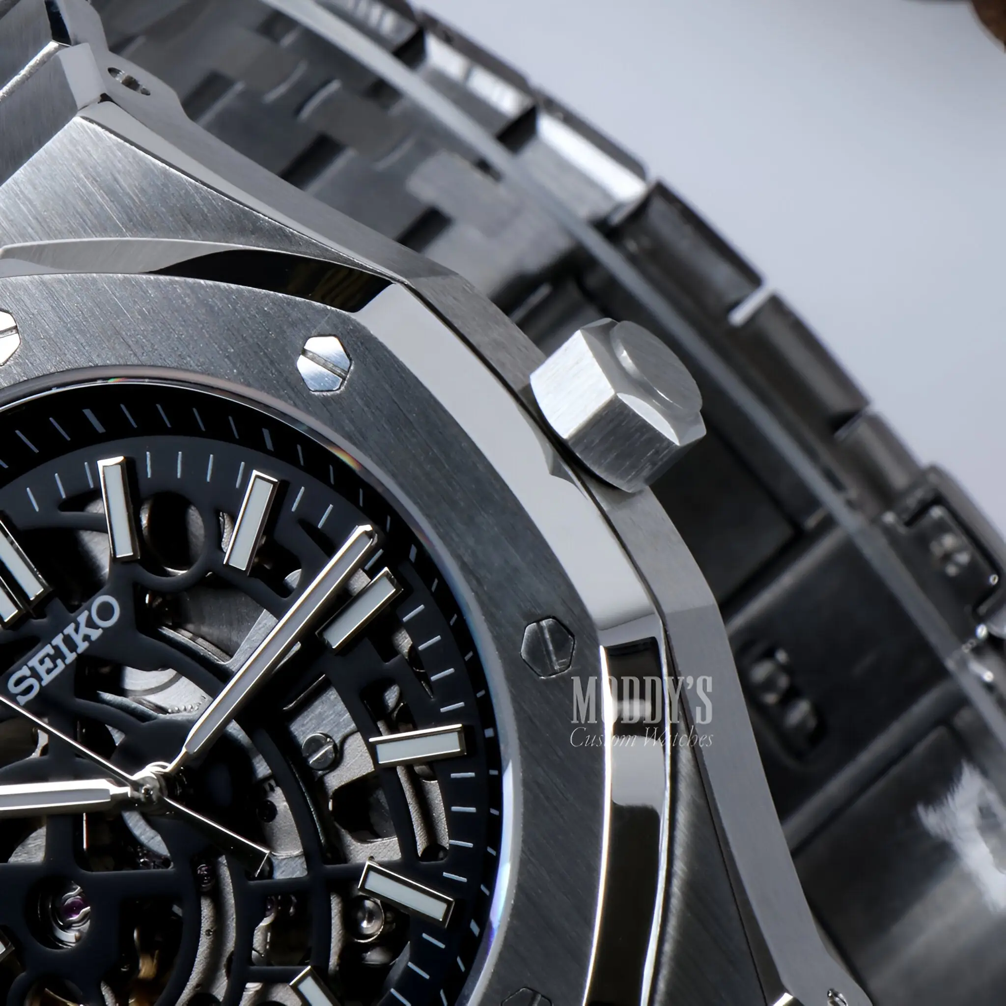 Royal Seikoak | Skeleton - Image 4