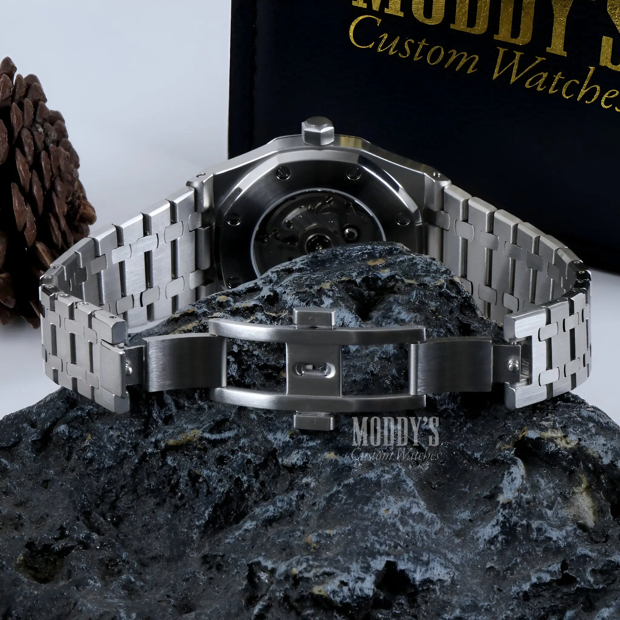 Royal Seikoak | Skeleton - Image 5