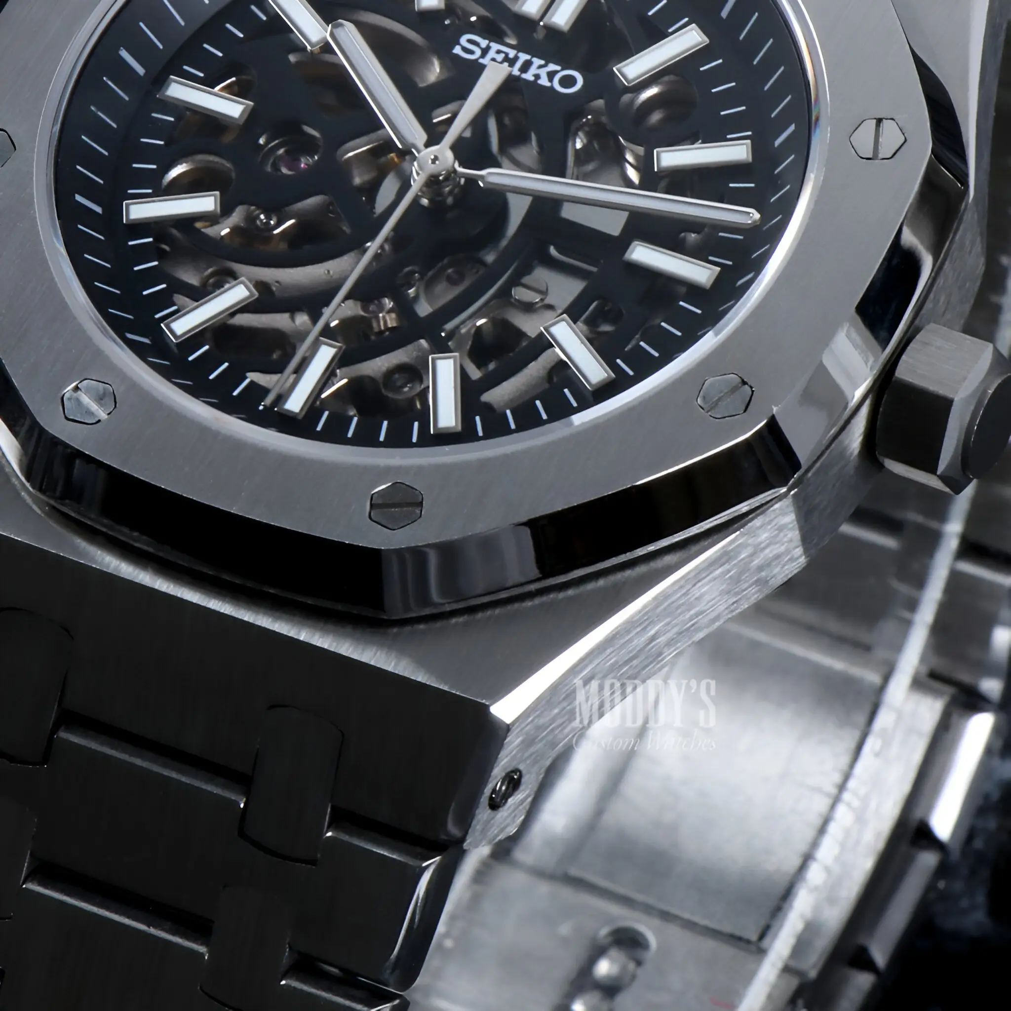 Royal Seikoak | Skeleton - Image 6