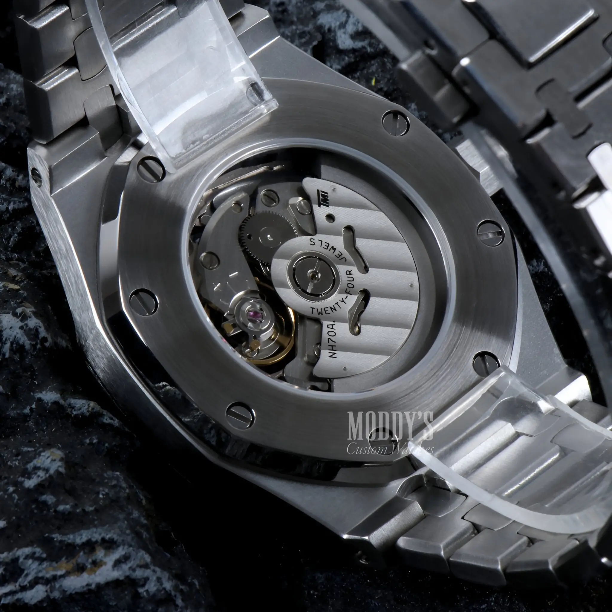 Royal Seikoak | Skeleton - Image 7