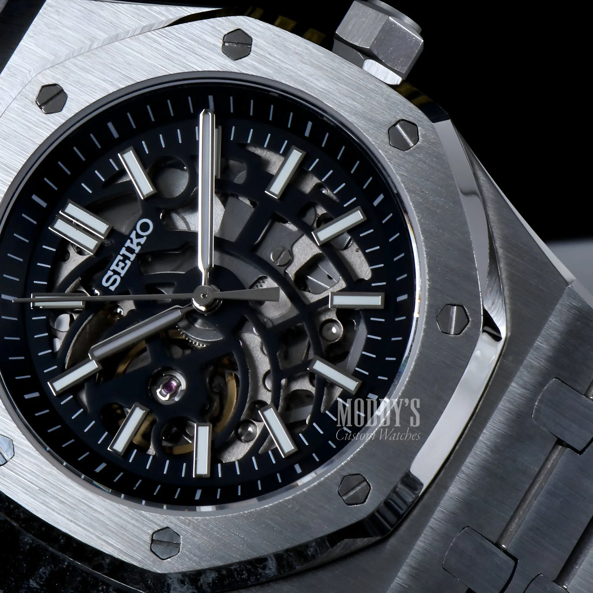 Royal Seikoak | Skeleton - Image 8