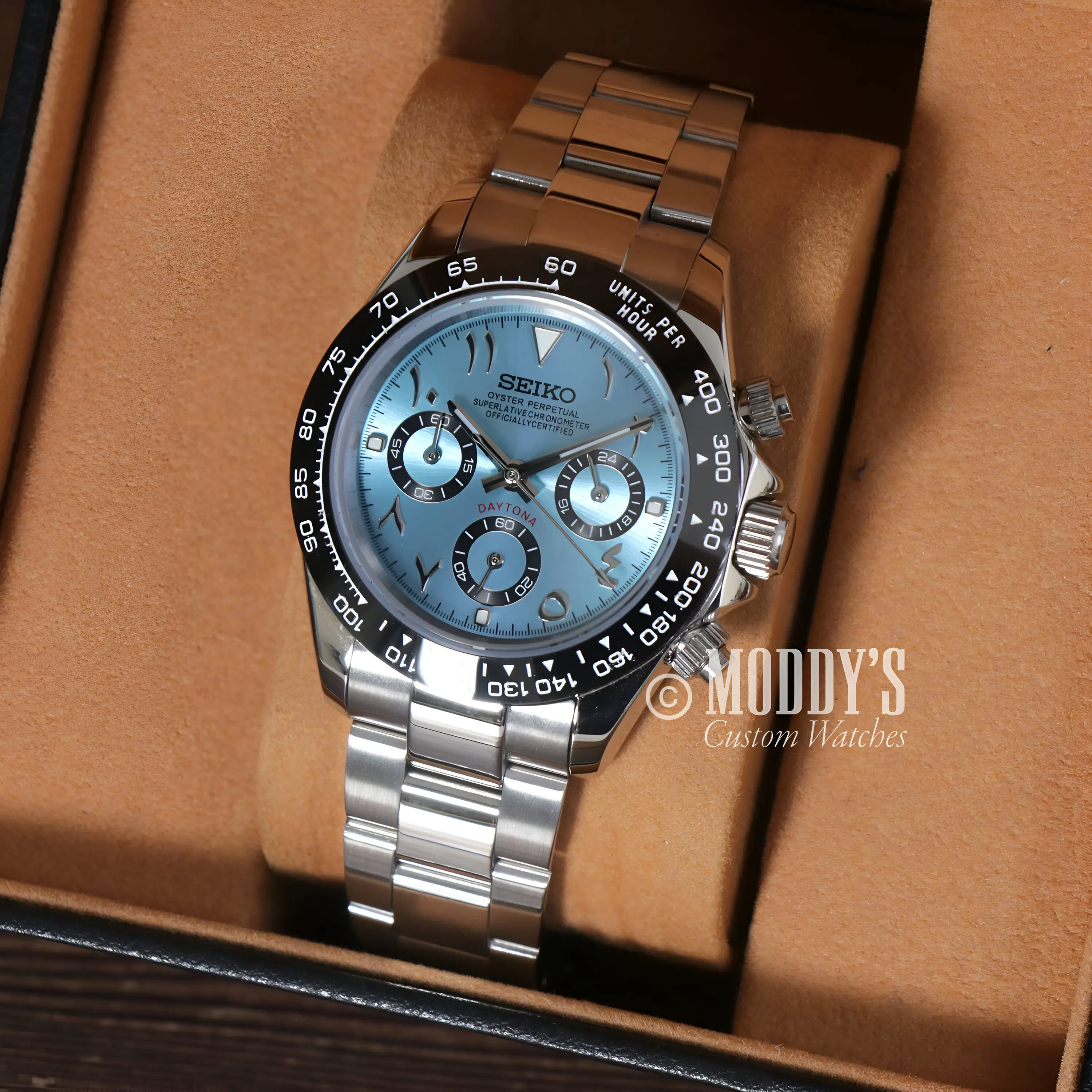 Seitona | Arabic Ice Blue - Image 4