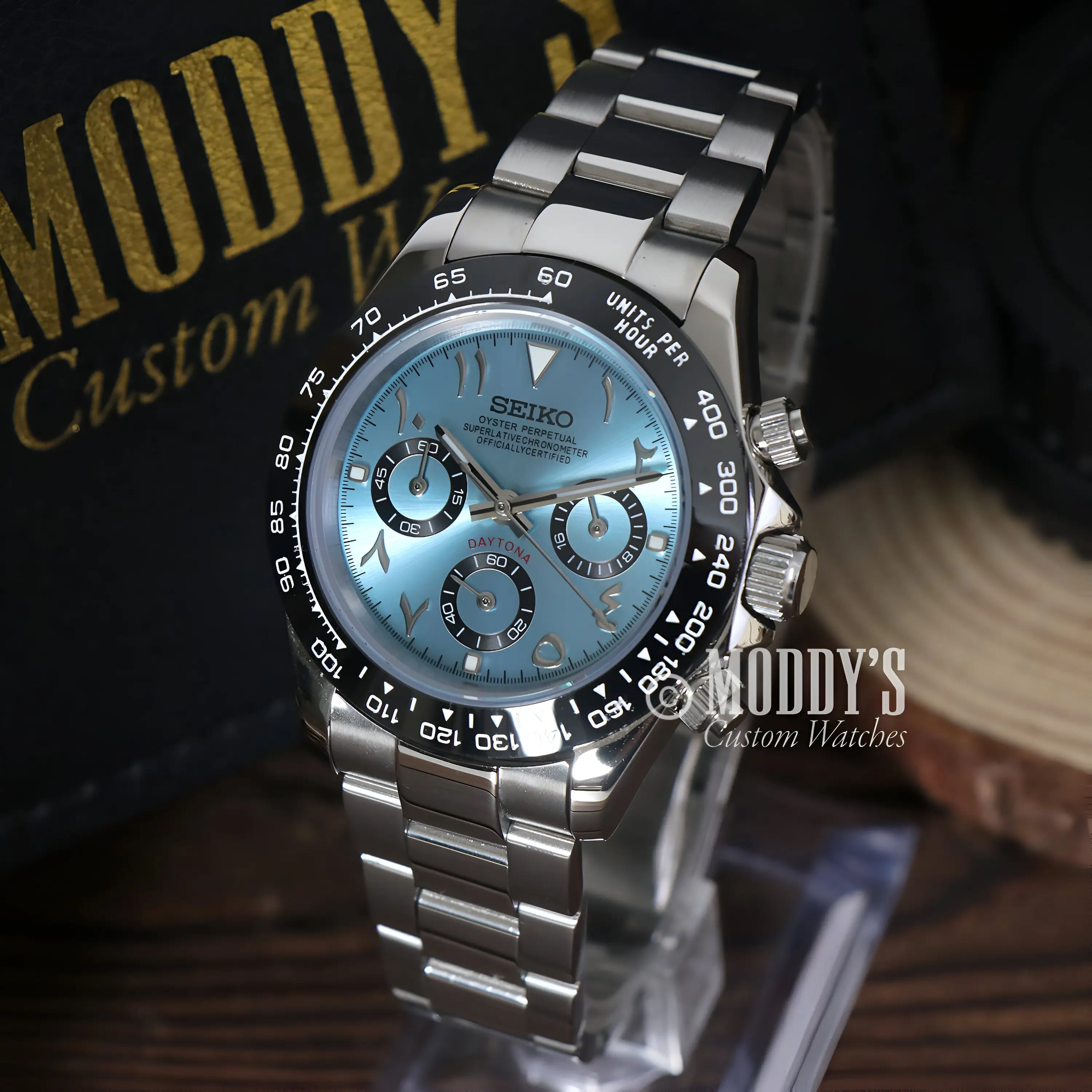 Seitona | Arabic Ice Blue - Image 5