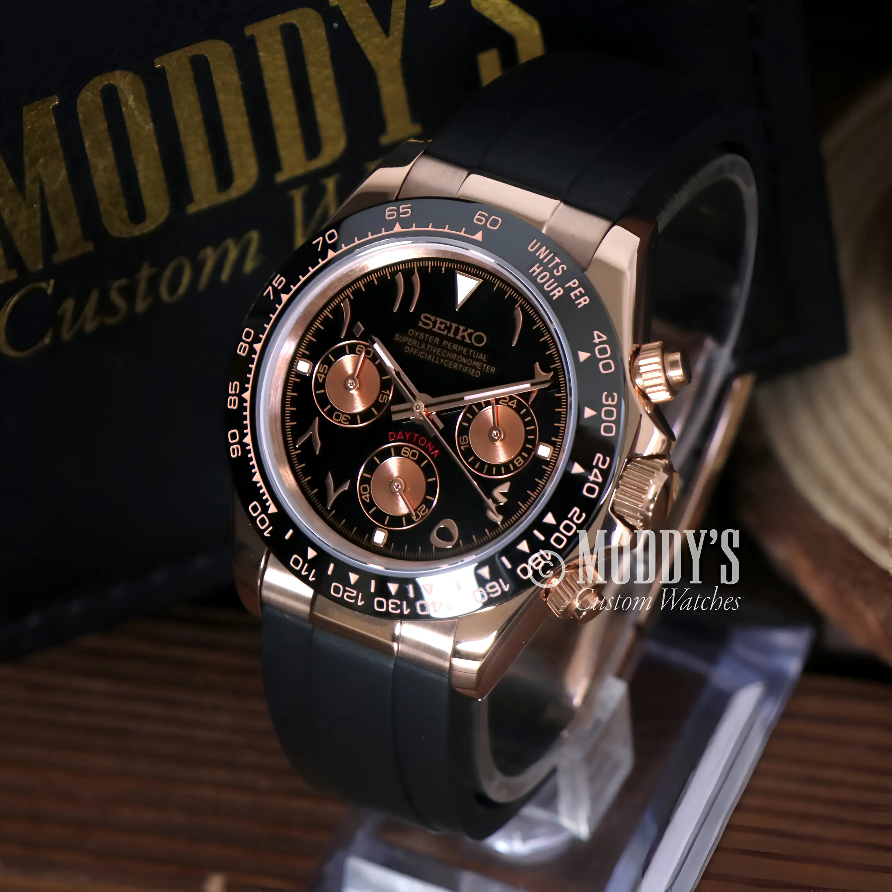 Seitona | Arabic Rose Gold - Image 3