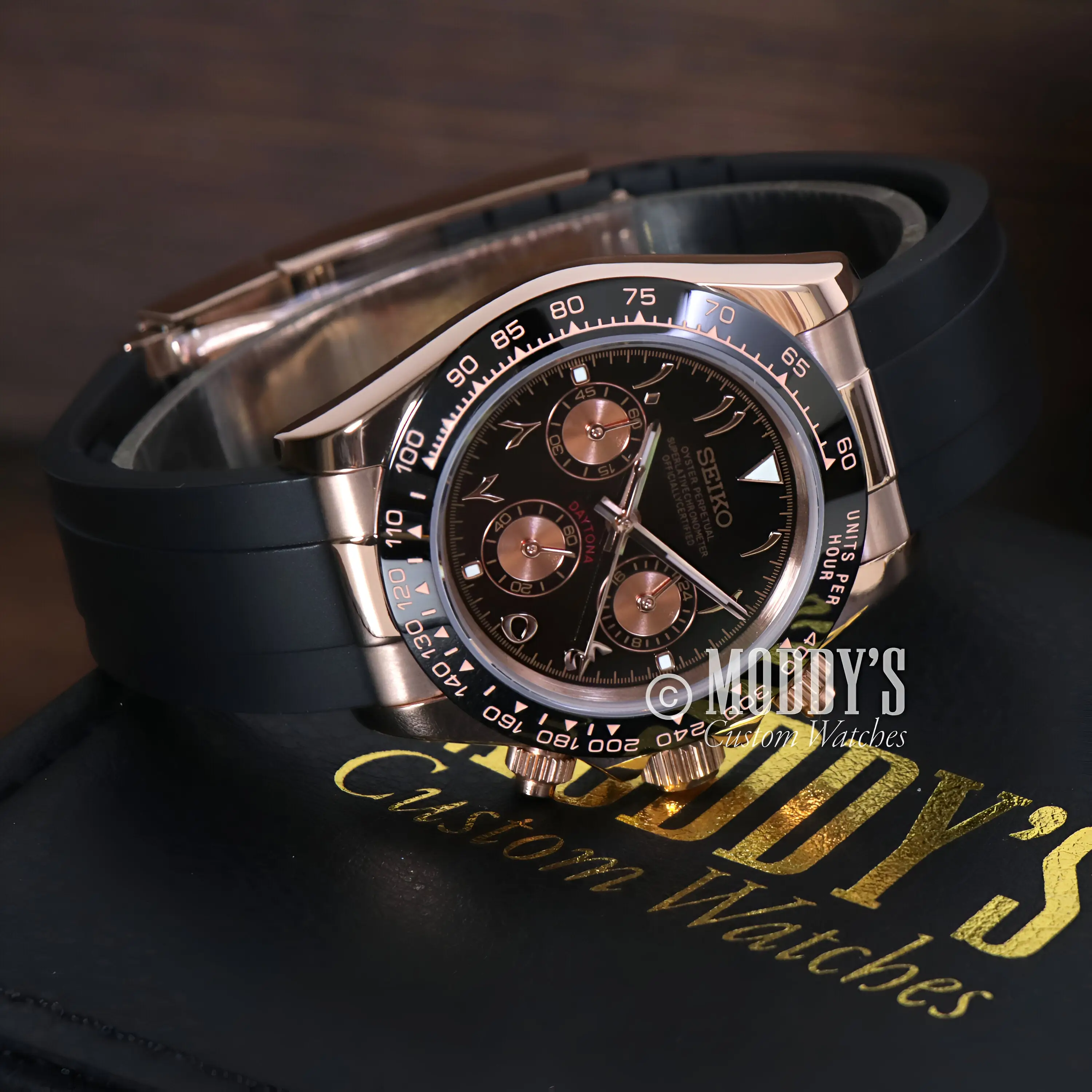 Seitona | Arabic Rose Gold - Image 5