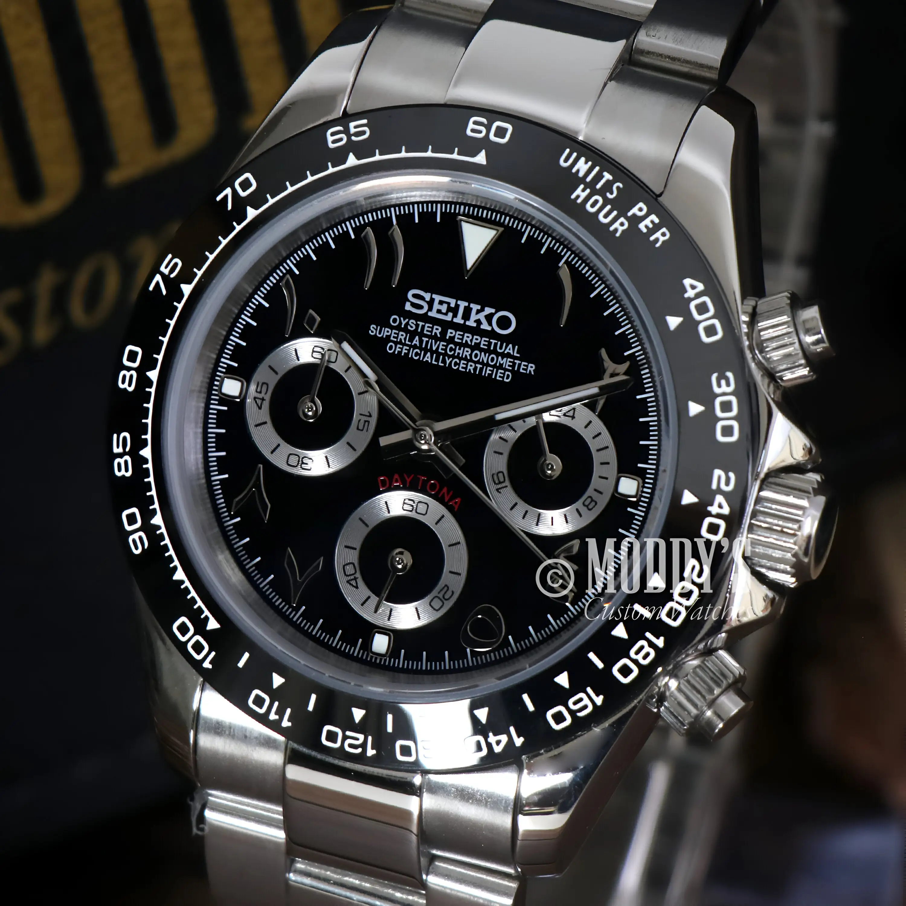 Seitona | Arabic Black - Image 3